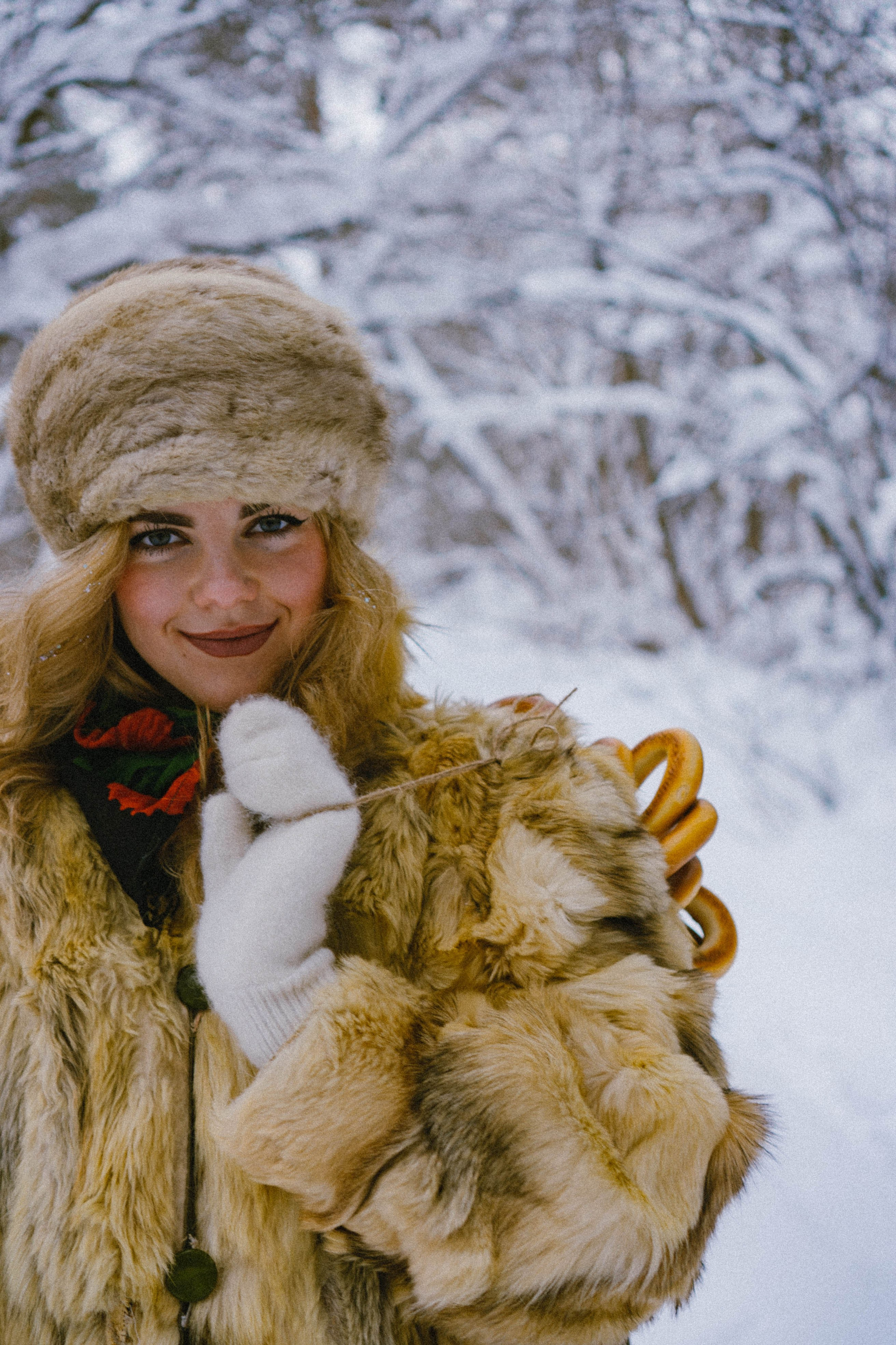 Русский стиль. Профессиональный фотограф, Санкт-Петербург — Виктория Богомолова