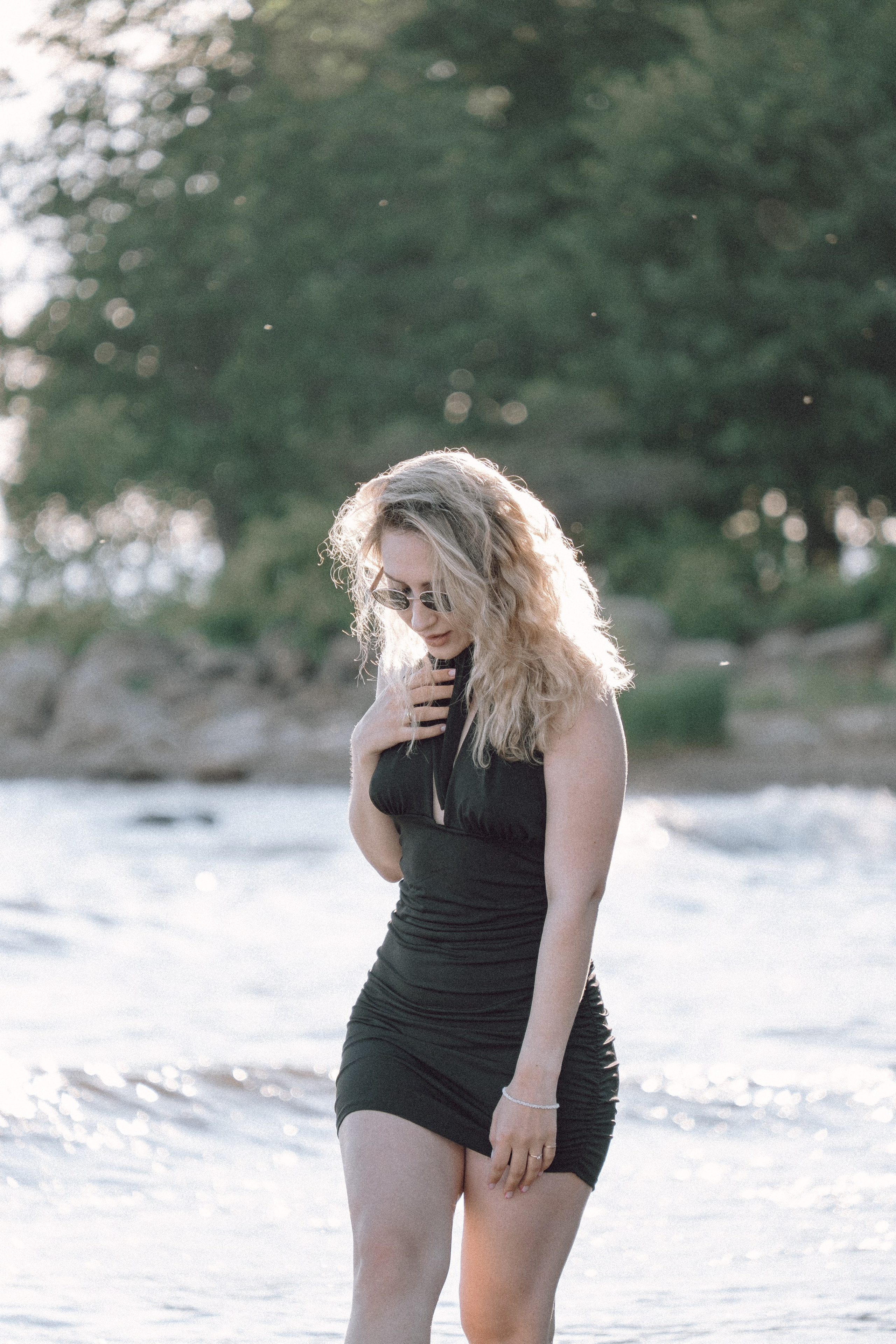 ПРОГУЛКА НА БЕРЕГУ ФИНСКОГО ЗАЛИВА. Профессиональный фотограф, Санкт-Петербург — Виктория Богомолова