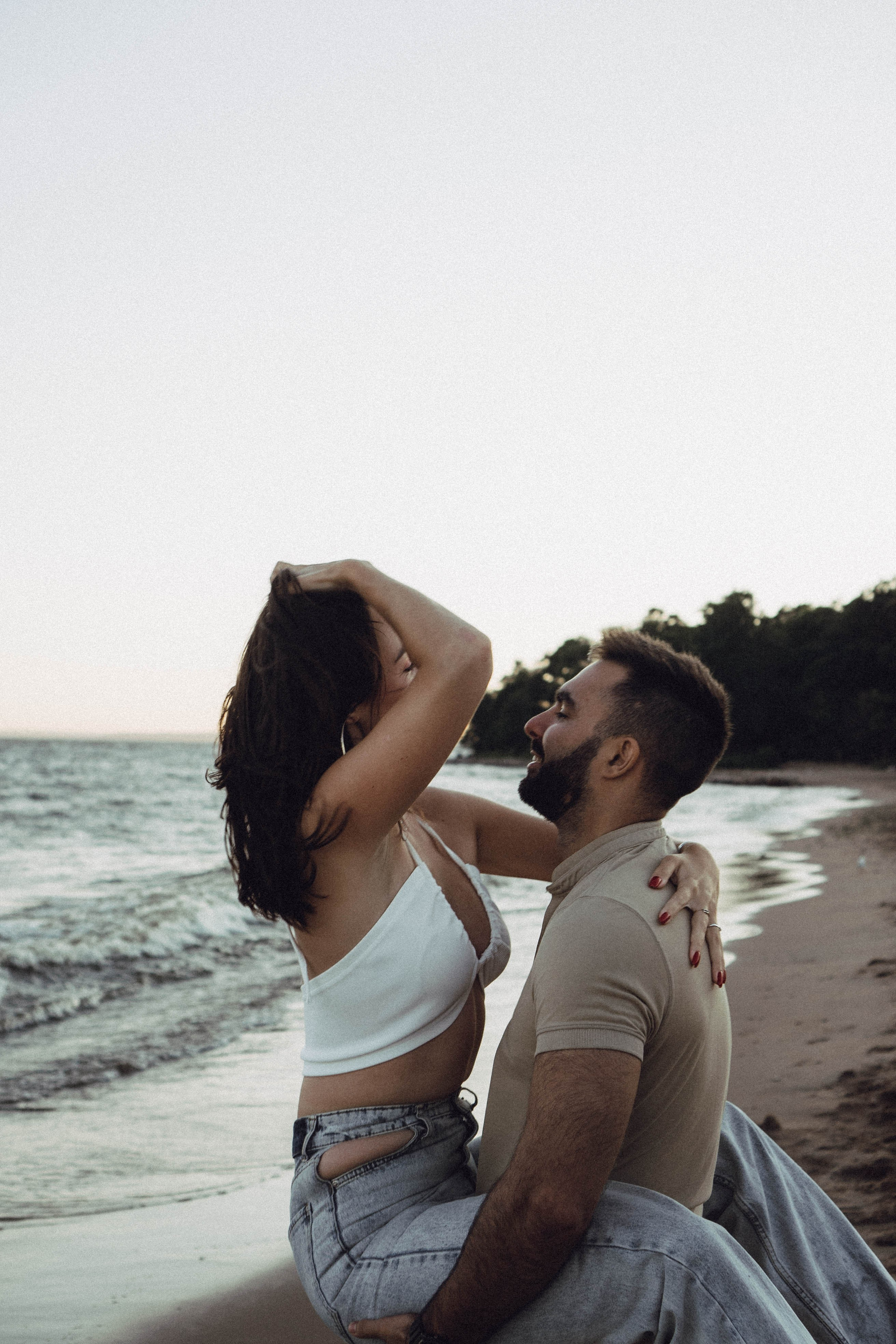 Любовь на заливе. Профессиональный фотограф, Санкт-Петербург — Виктория Богомолова