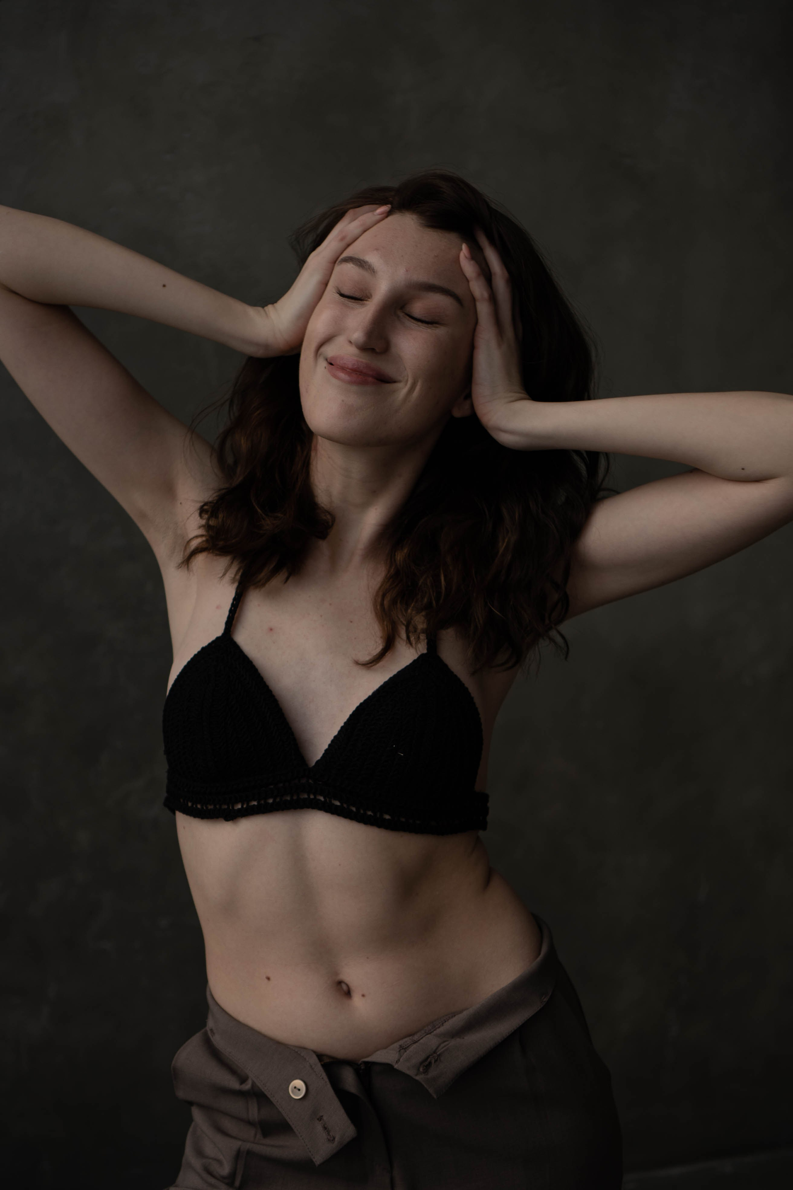 Студийная. Профессиональный фотограф, Санкт-Петербург — Виктория Богомолова