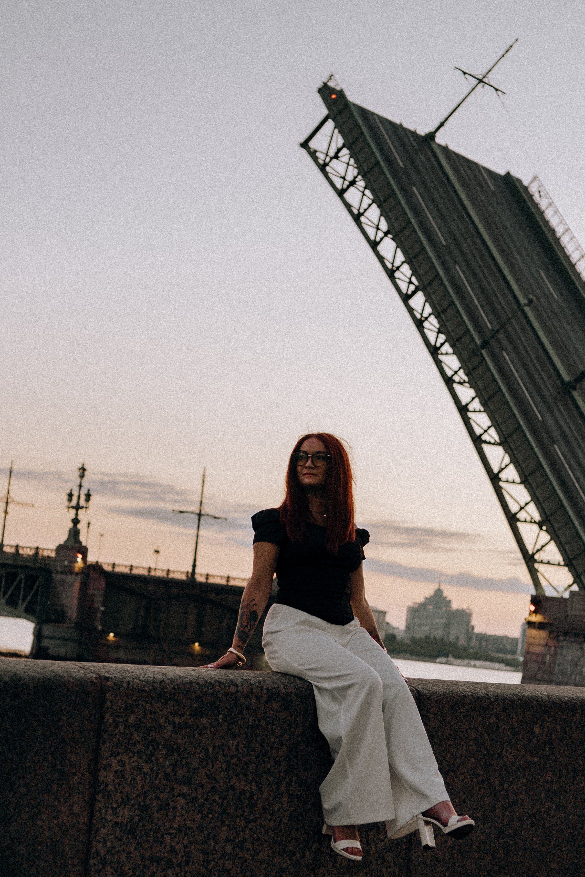 РАССВЕТНАЯ ИСТОРИЯ. Профессиональный фотограф, Санкт-Петербург — Виктория Богомолова