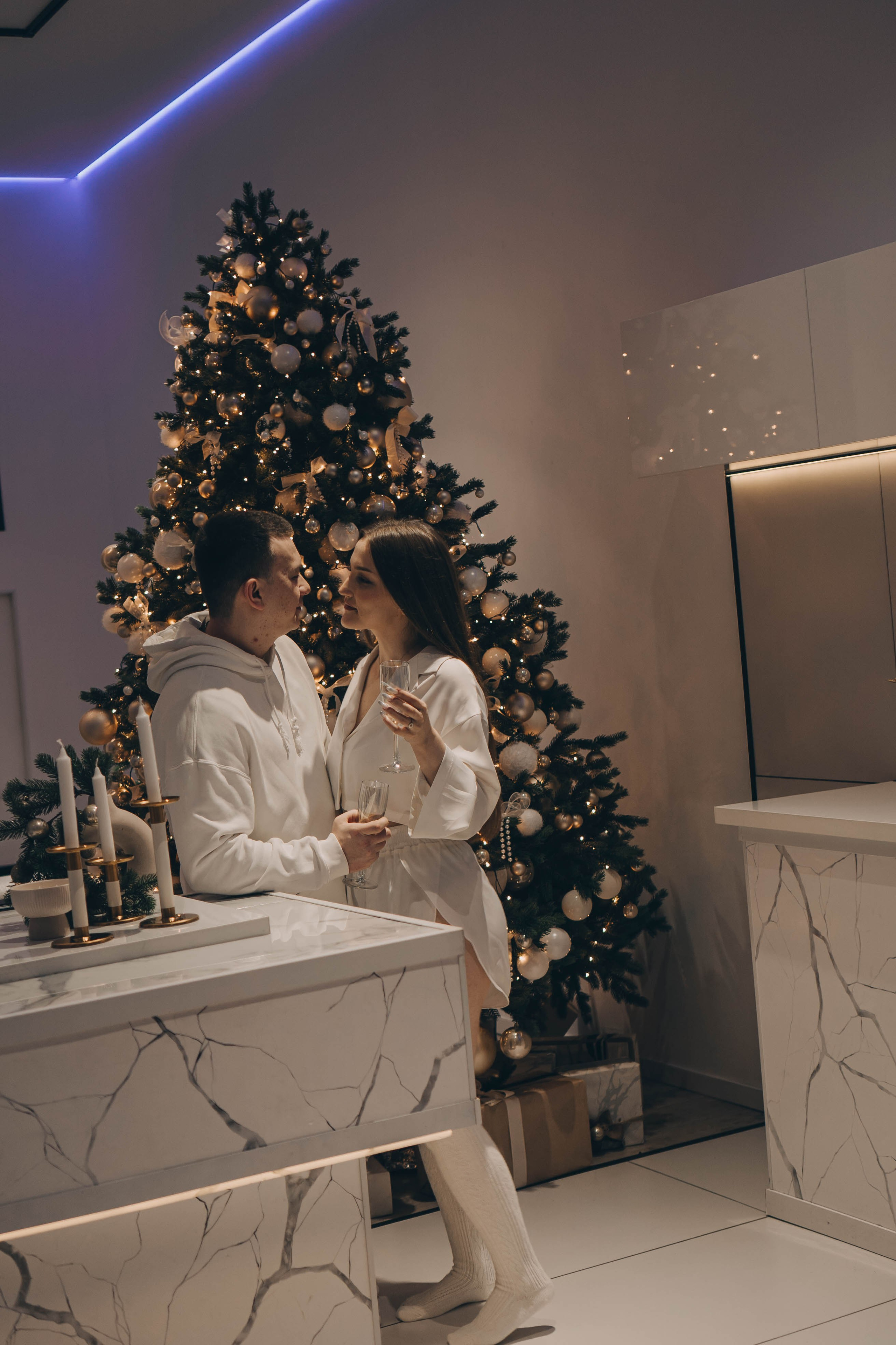 Новогодняя. Профессиональный фотограф, Санкт-Петербург — Виктория Богомолова