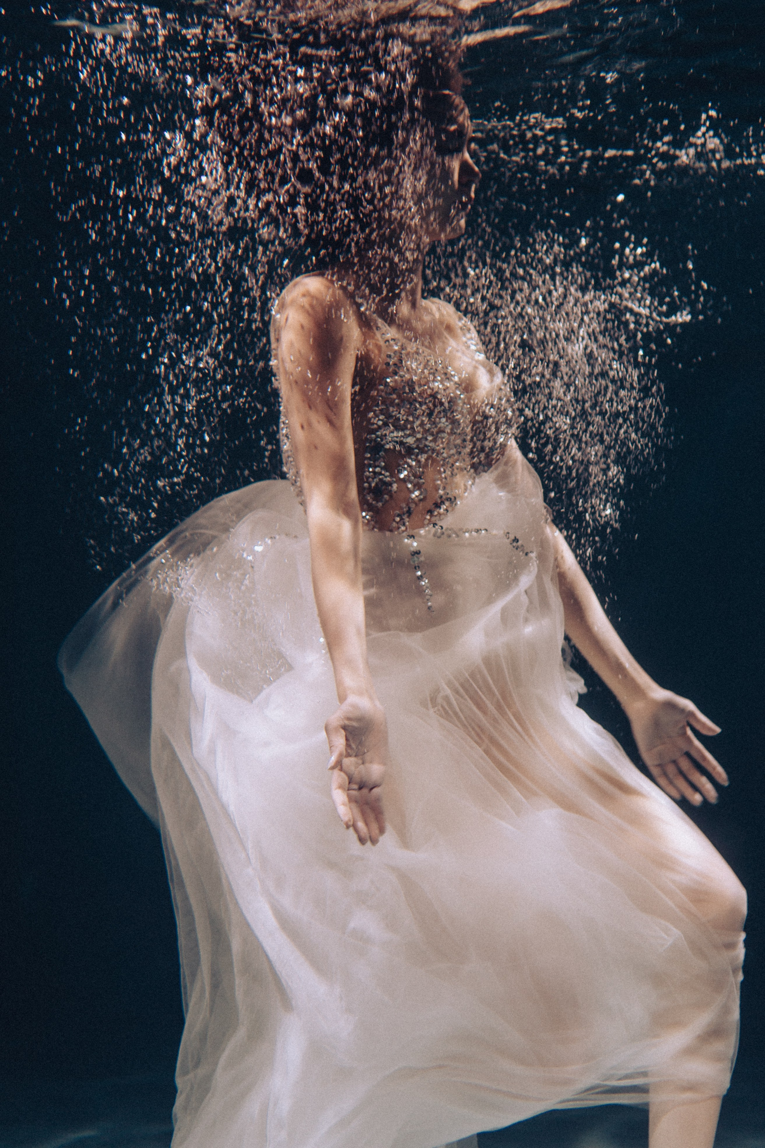 ФОТОСЕСИСИЯ В БАССЕЙНЕ. Профессиональный фотограф, Санкт-Петербург — Виктория Богомолова