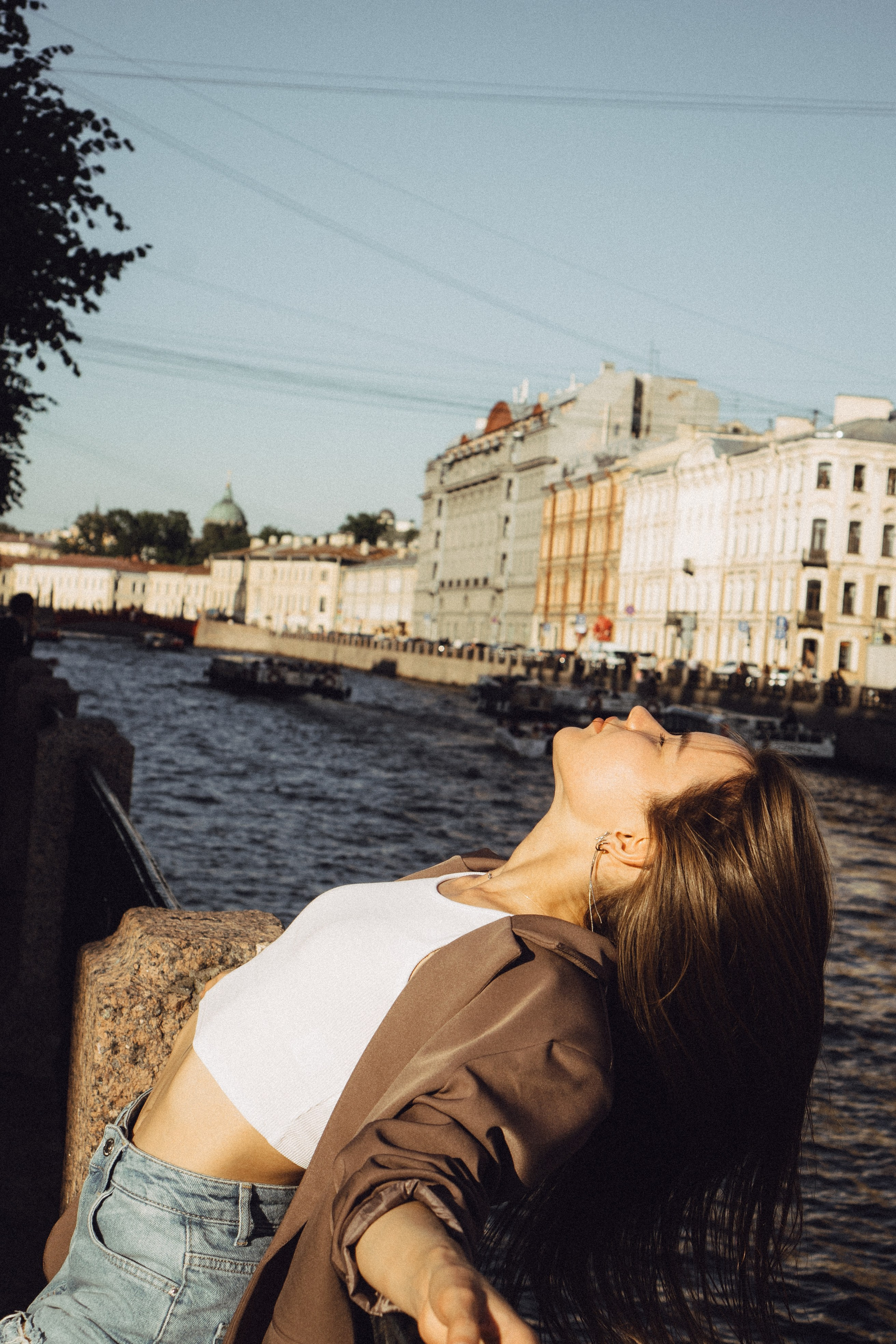 ПРОГУЛКА ПО САНКТ-ПЕТЕРБУРГУ. Профессиональный фотограф, Санкт-Петербург — Виктория Богомолова