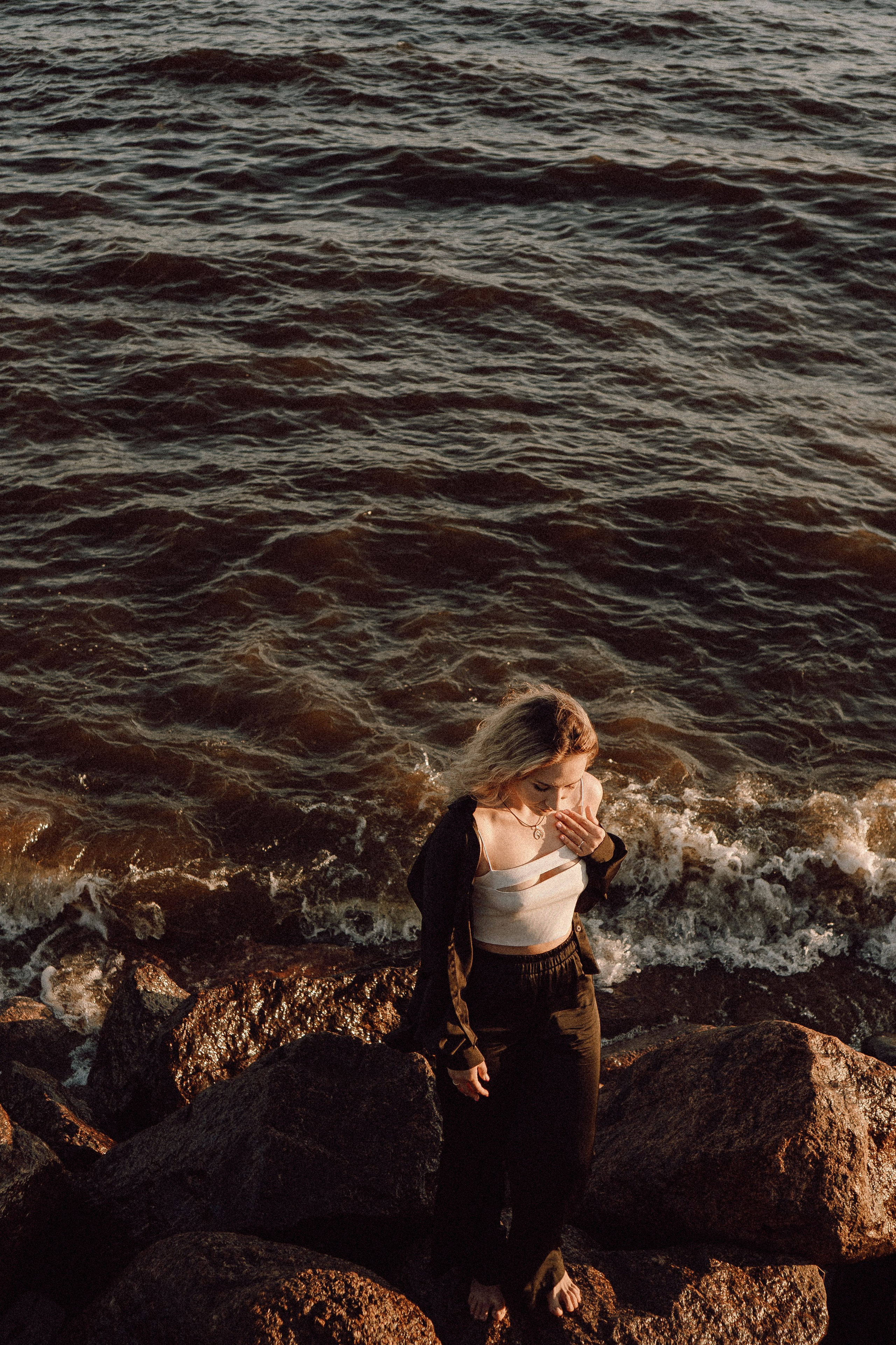 РОМАНТИКА ФИНСКОГО ЗАЛИВА. Профессиональный фотограф, Санкт-Петербург — Виктория Богомолова
