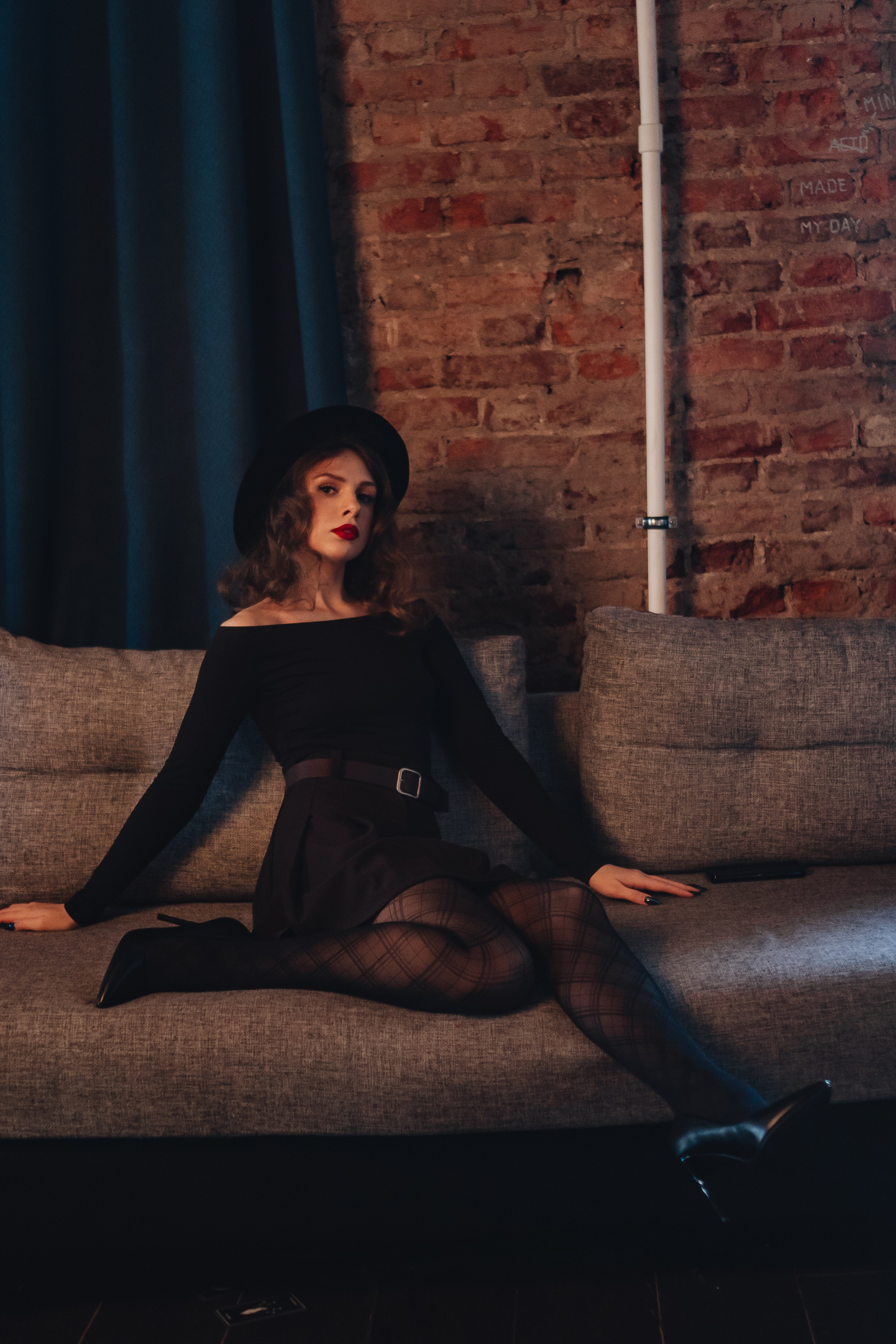 Студийная. Профессиональный фотограф, Санкт-Петербург — Виктория Богомолова