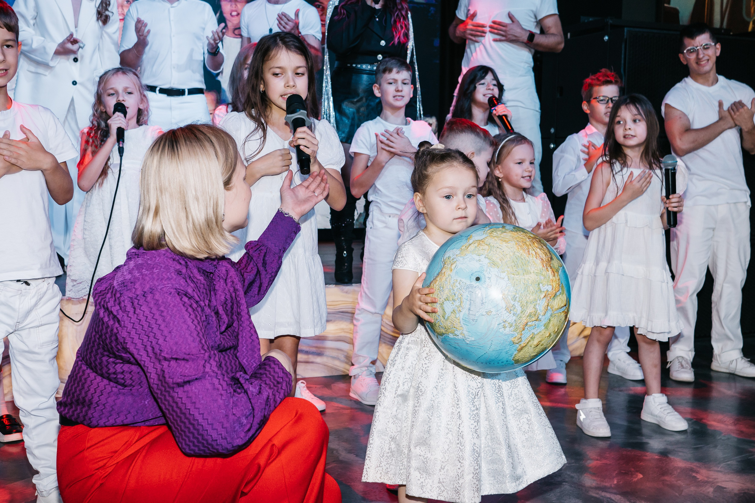 Лаборатория вокала Юлии Свердлик. Женский фотограф в Москве Анастасия Сидорова