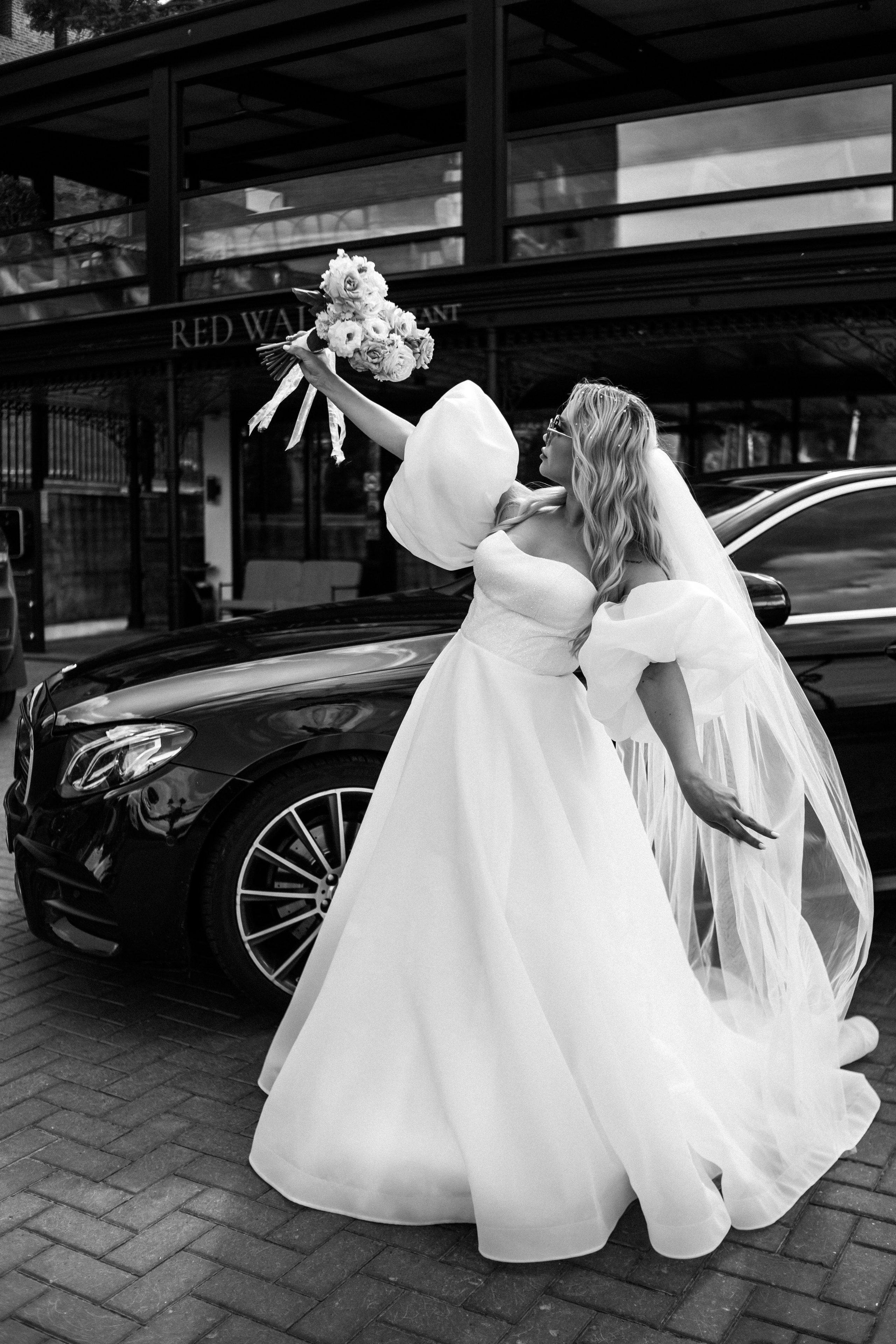 Кирилл и Таня. Свадебный фотограф Нижний Новгород Кстово Богородск Павлово