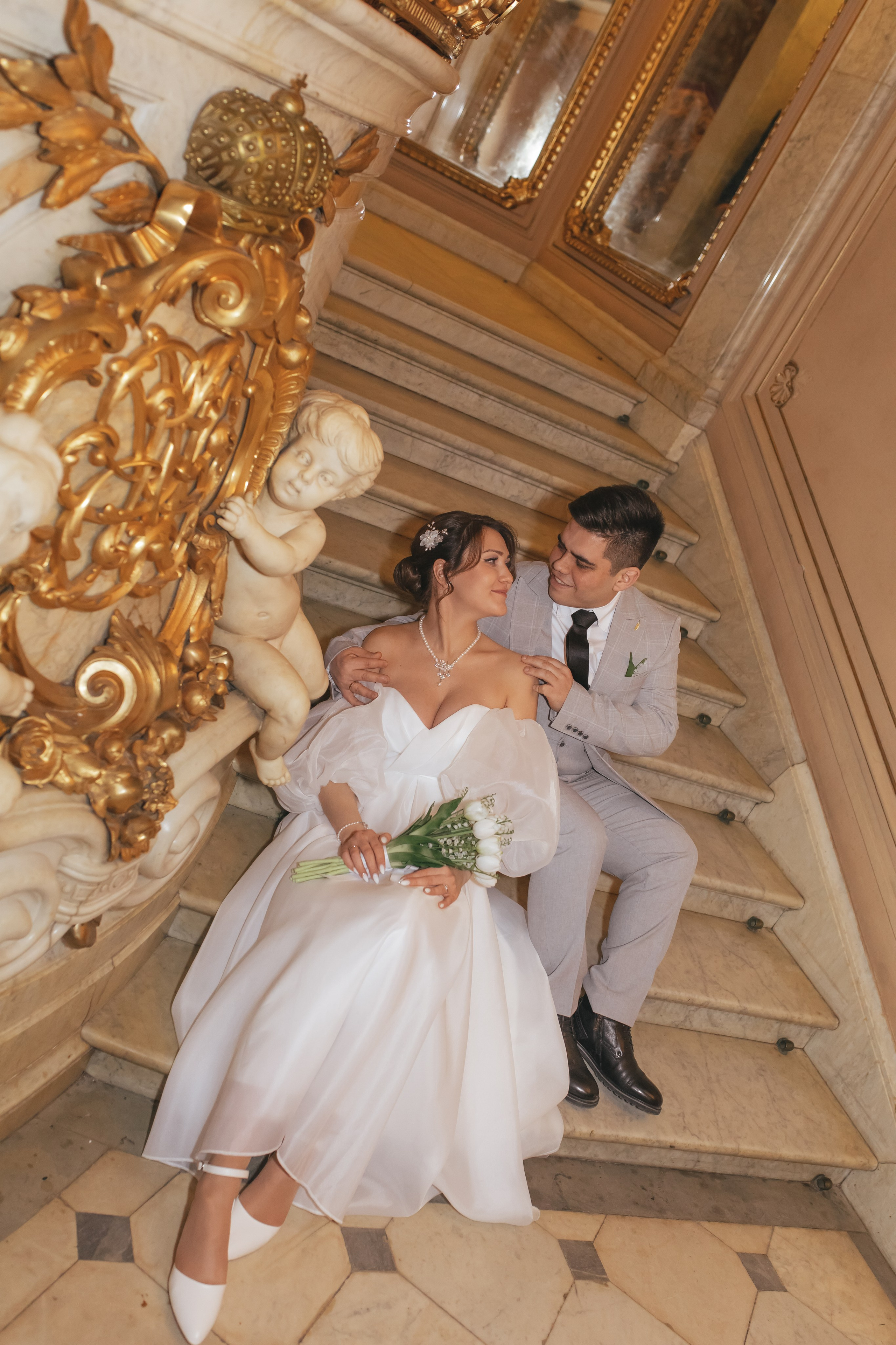 Дом Ученых. Свадебный и женский фотограф в Санкт-Петербурге Муртеева Екатерина