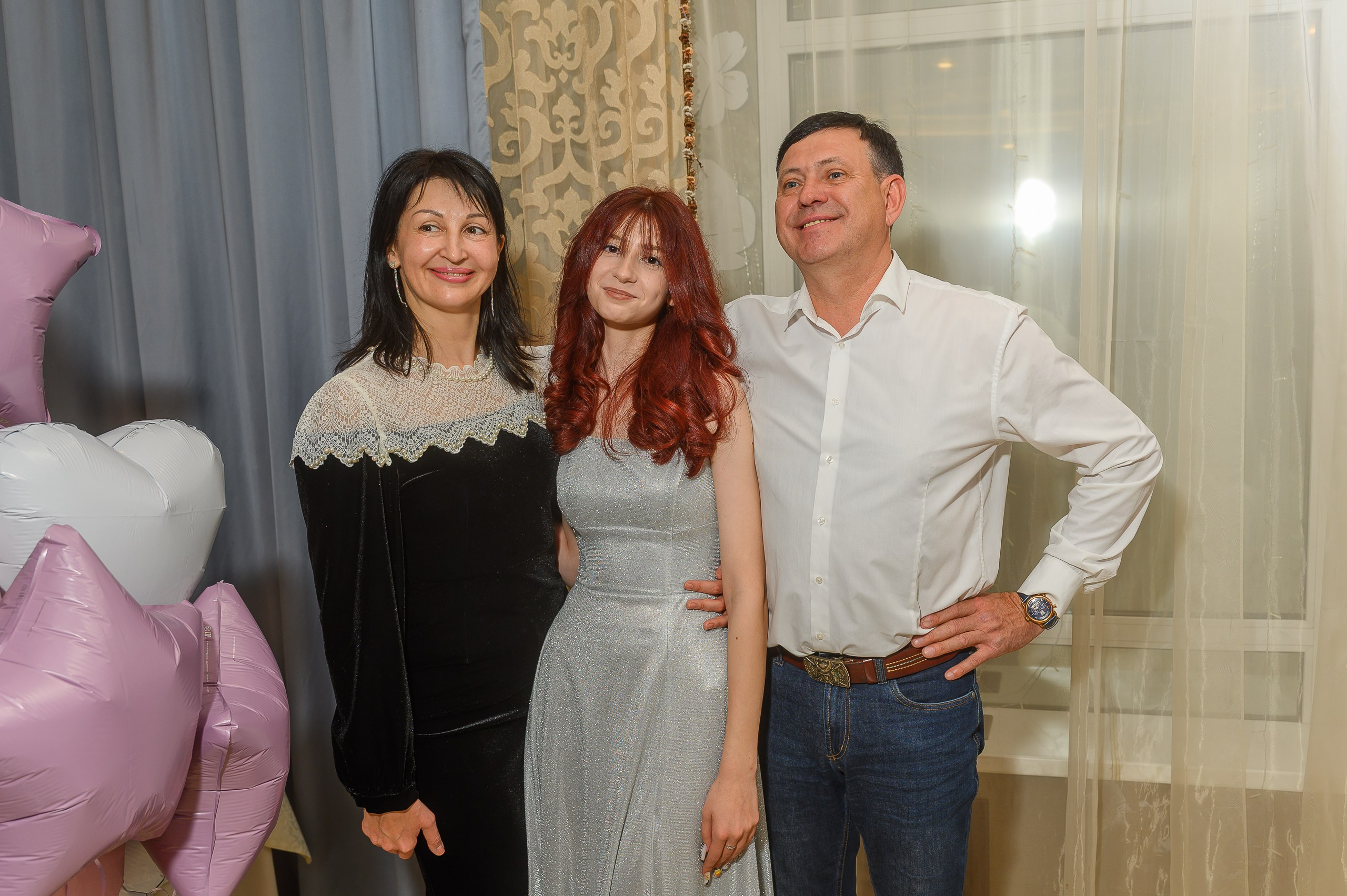 День рождение 18 лет. Фотограф в Кемерово Владислав Шульц