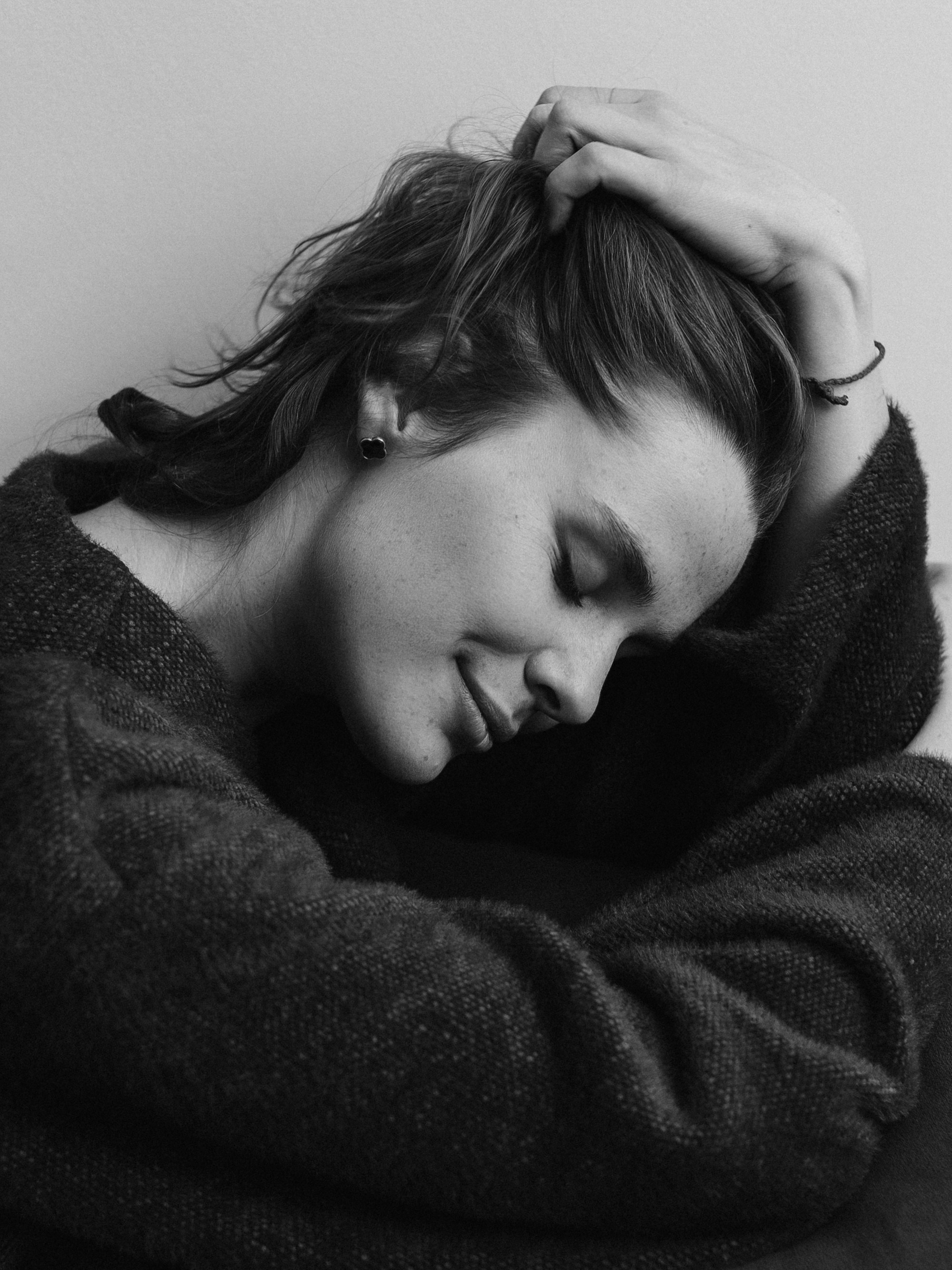 Люба. Фотограф Дарьяна Окулова