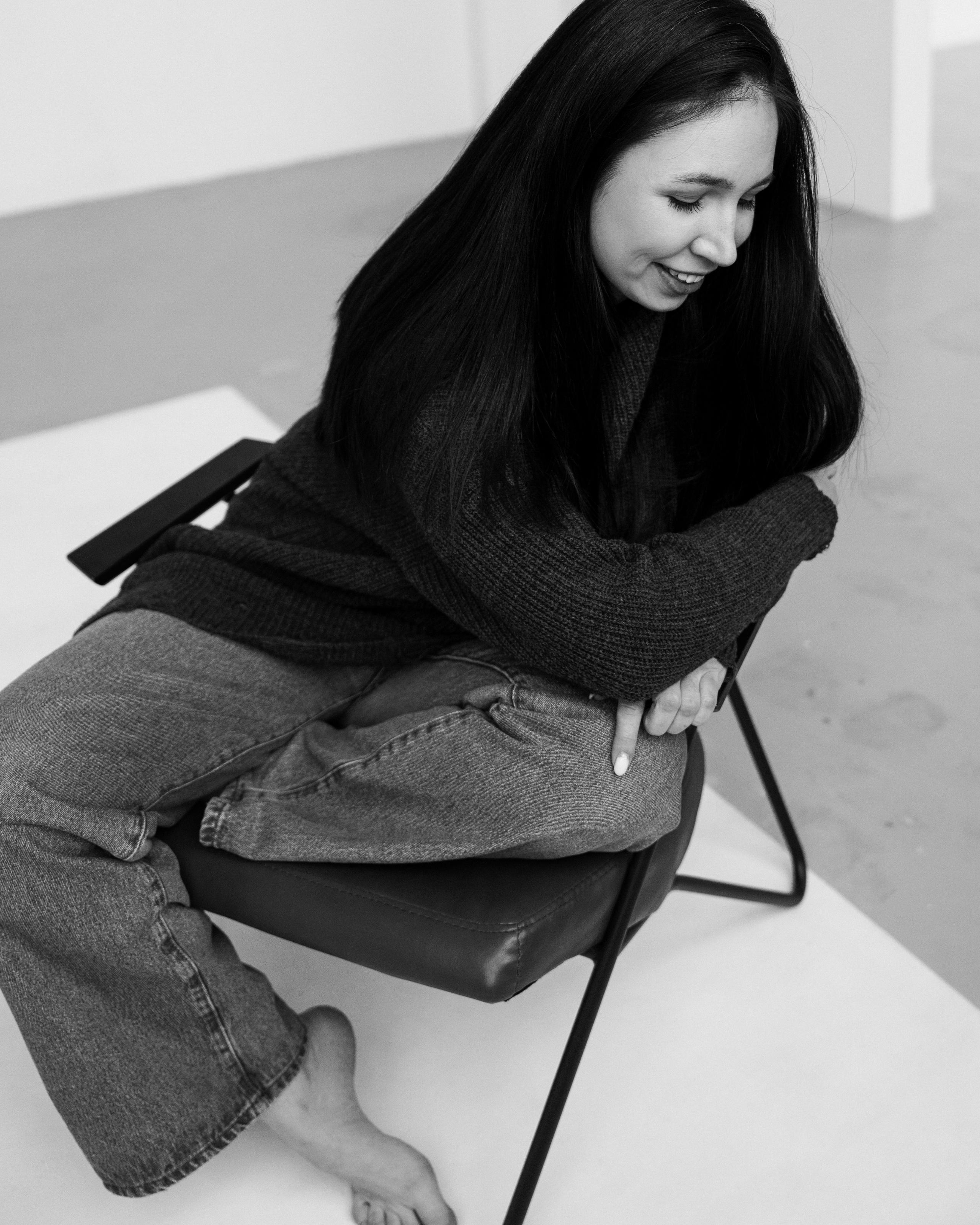 Вера. Фотограф Дарьяна Окулова