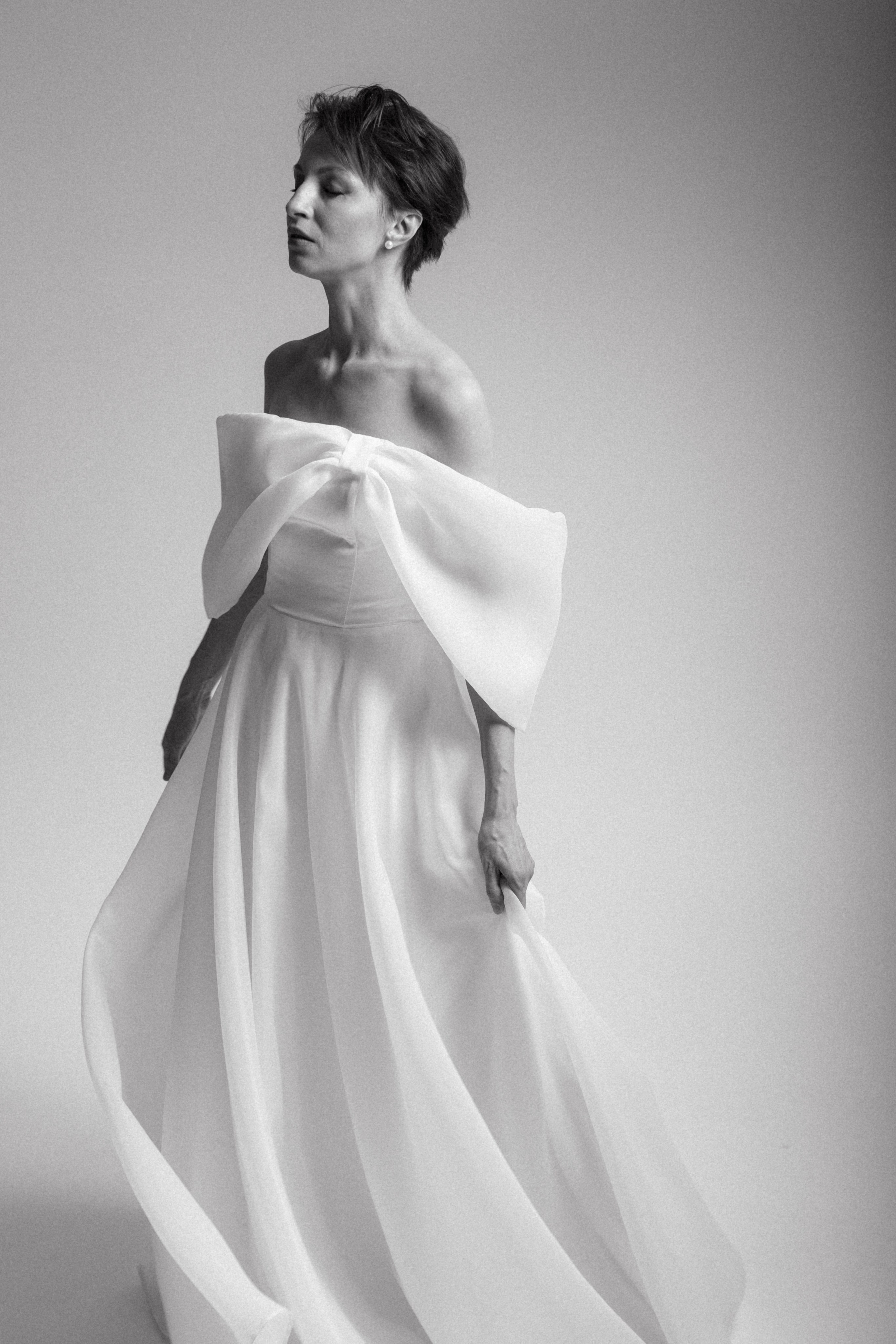 Наиви. Свадебный салон-ателье Бонжур в Минске Bonjour