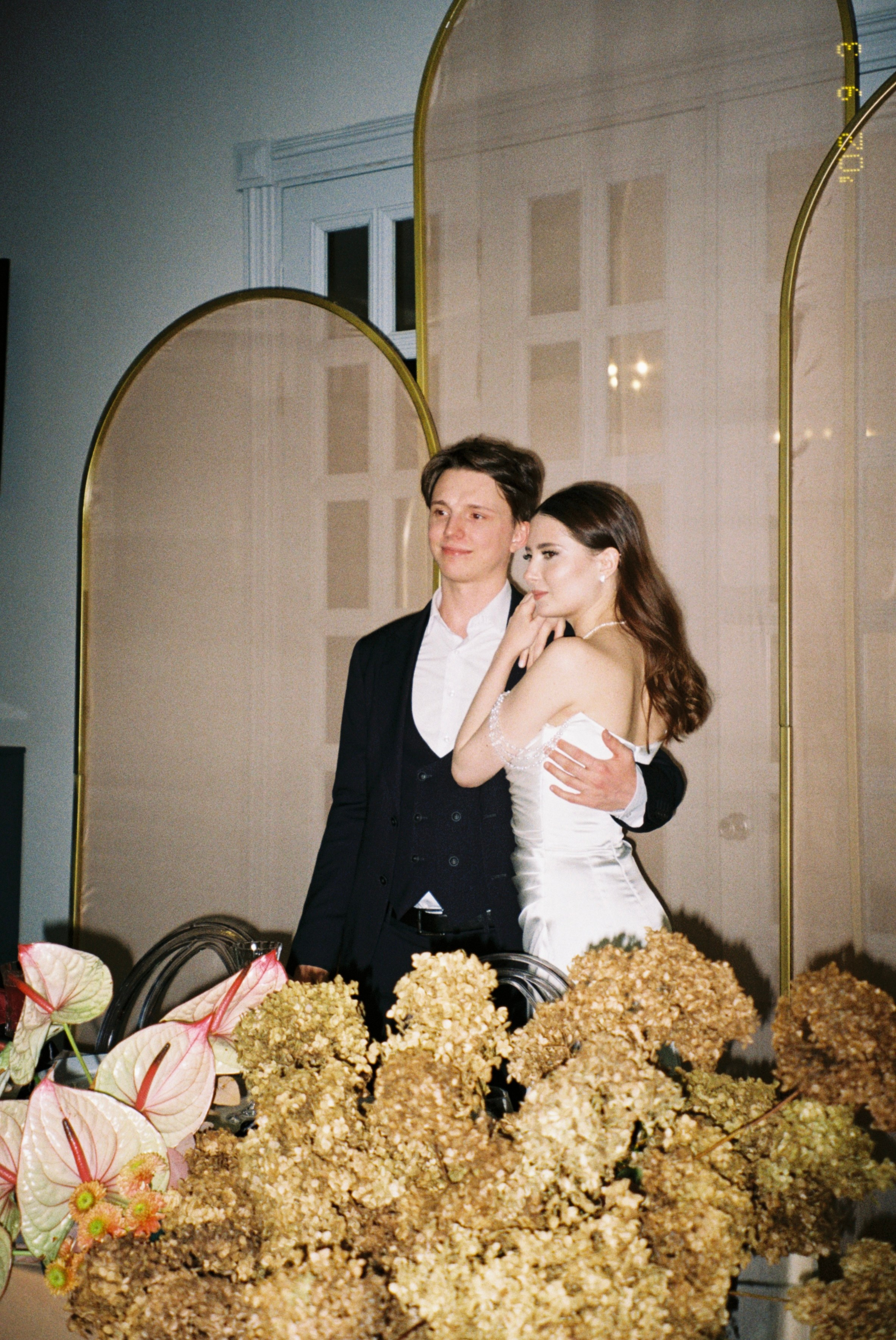 Валерия и Денис. Свадебный фотограф Марина Попова