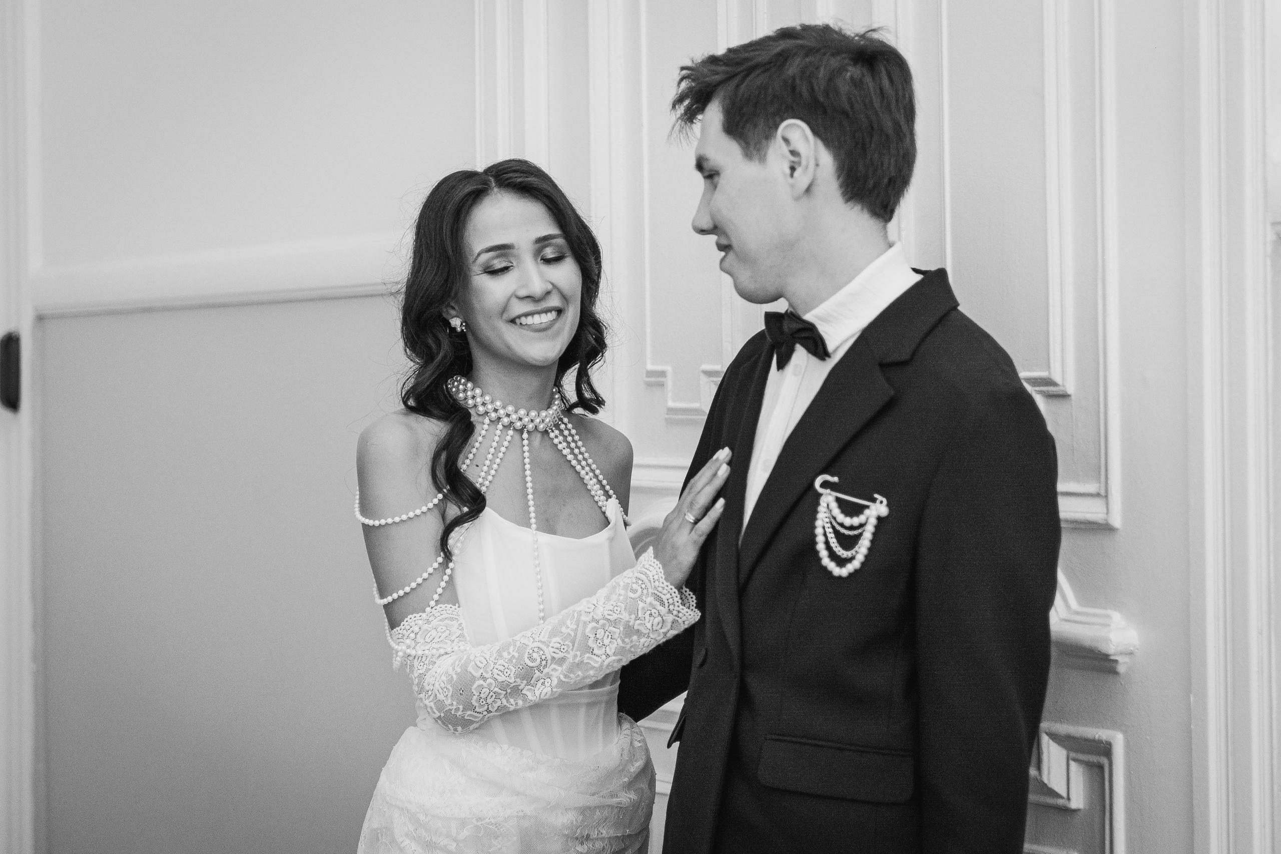 Wedding 5. Mintonov's Film Studio