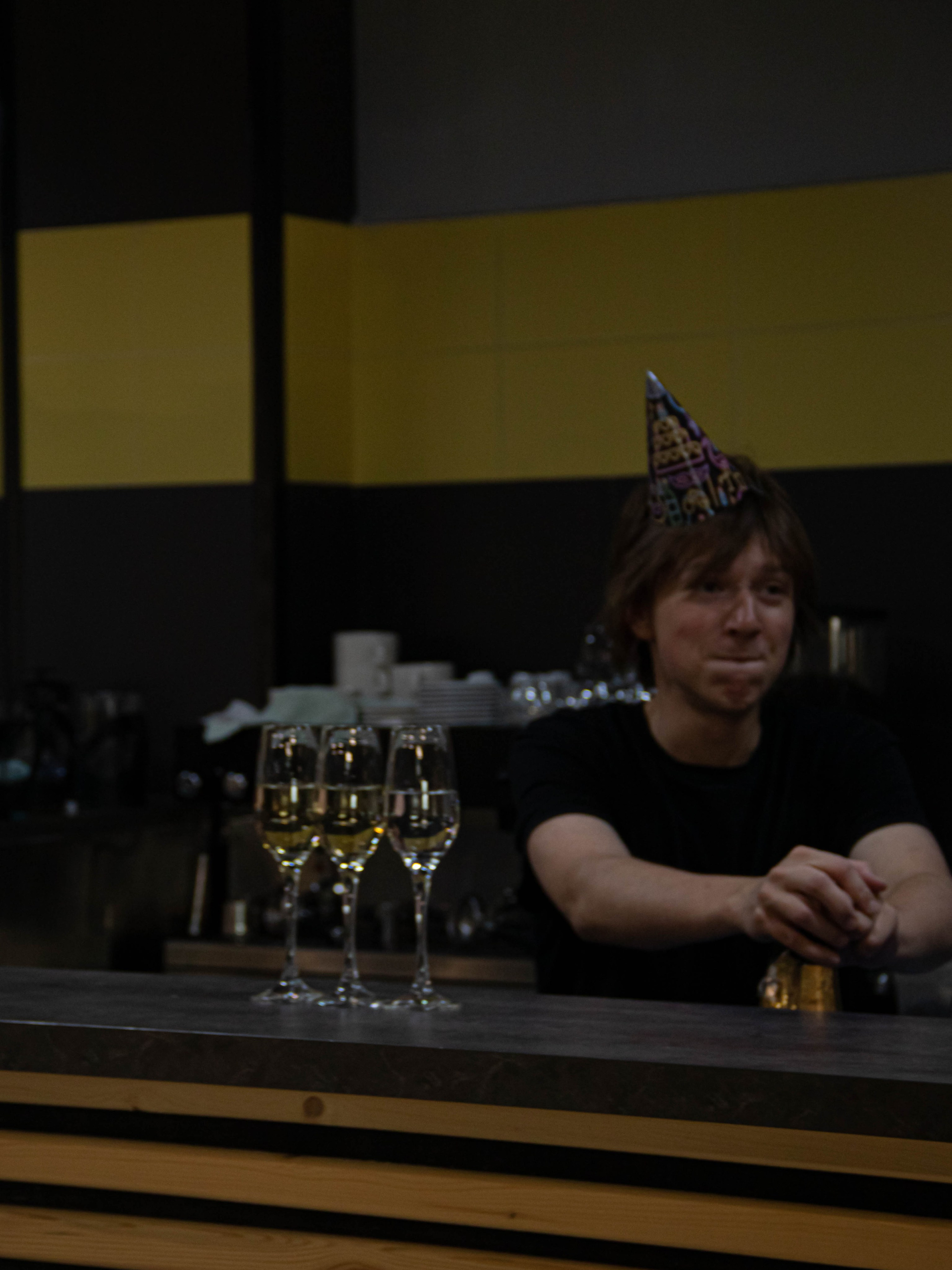 День рождения « Много рыбы». «Матрица»