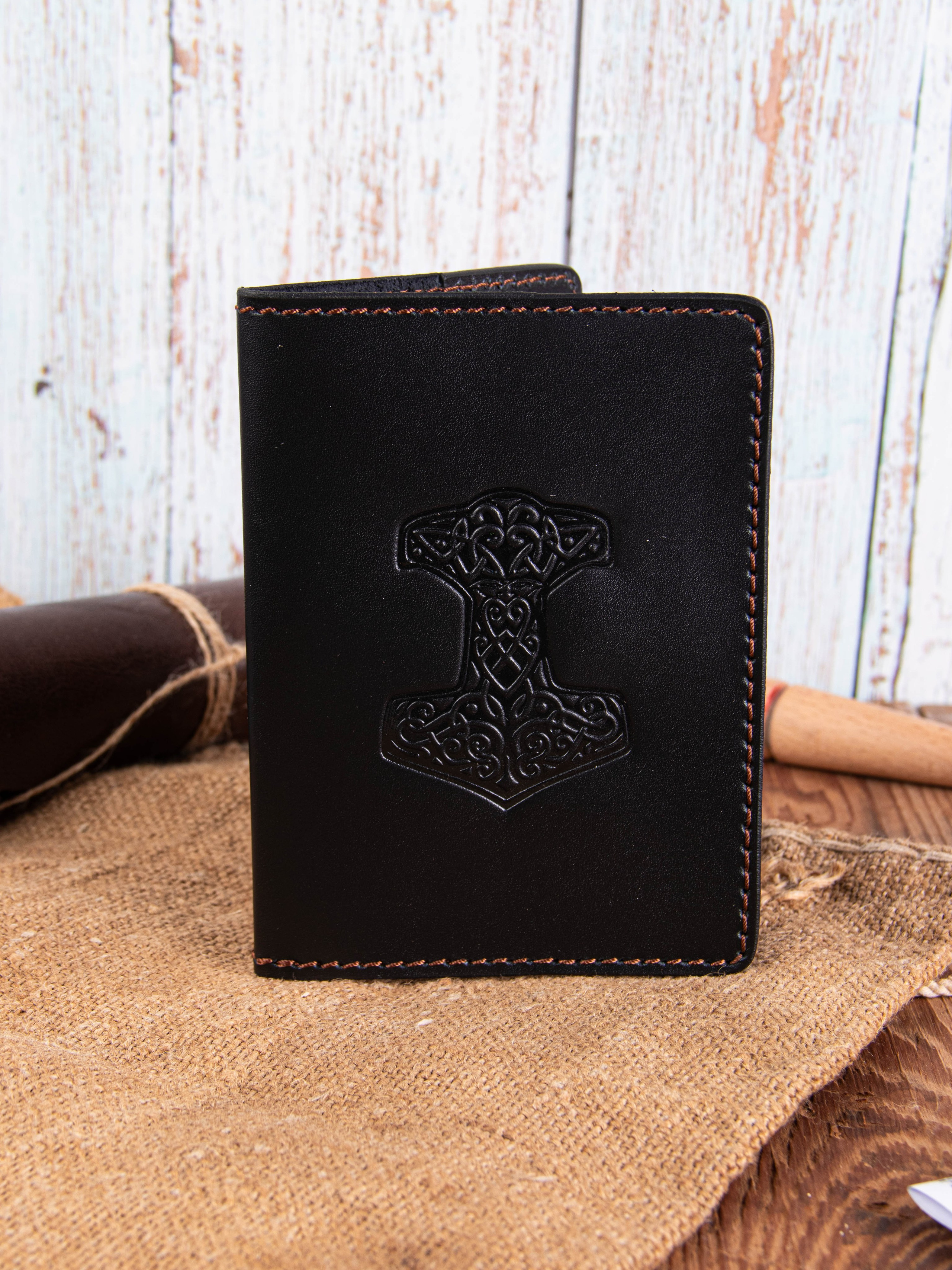 Кожаные изделия. «Матрица»