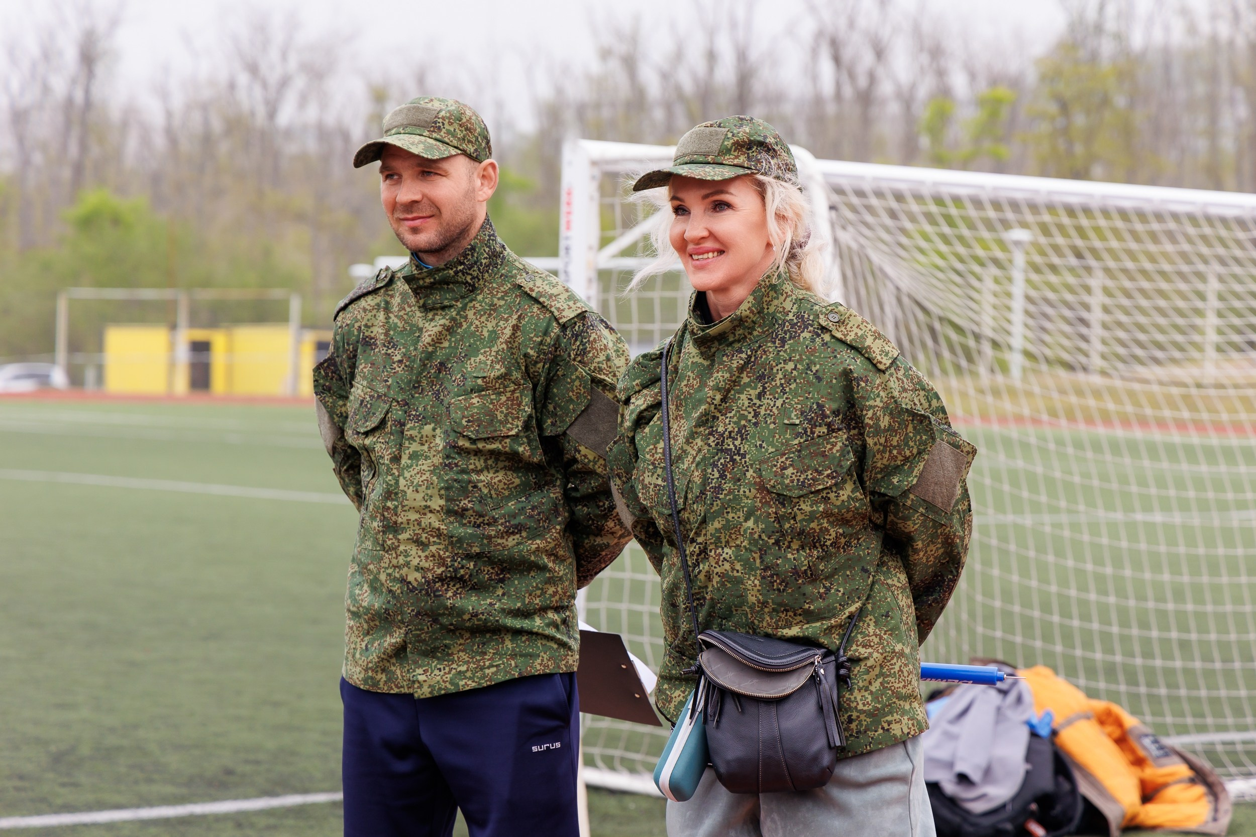 Соревнования «80 лет победы». Репортажный и студийный фотограф во Владивостоке Дударева Софья