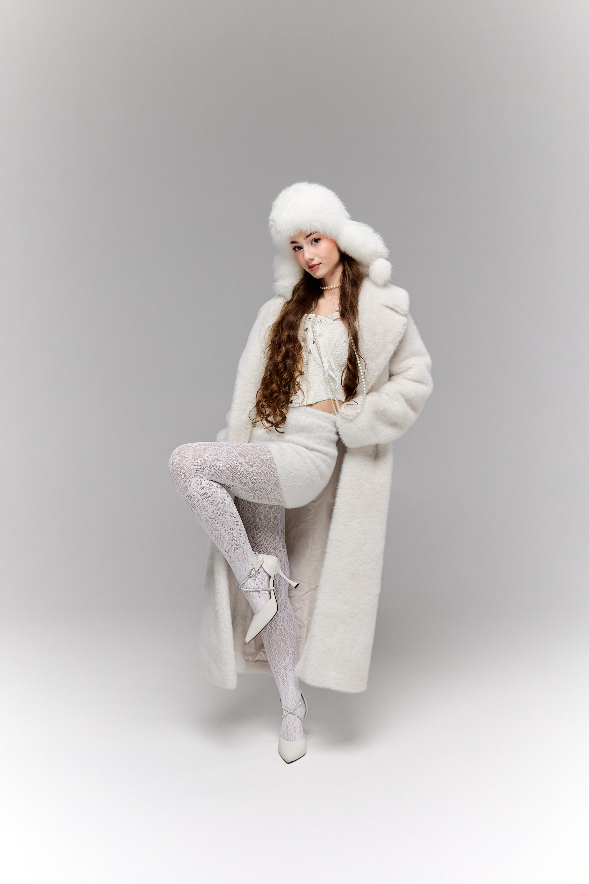 Вероника. Репортажный и студийный фотограф во Владивостоке Дударева Софья