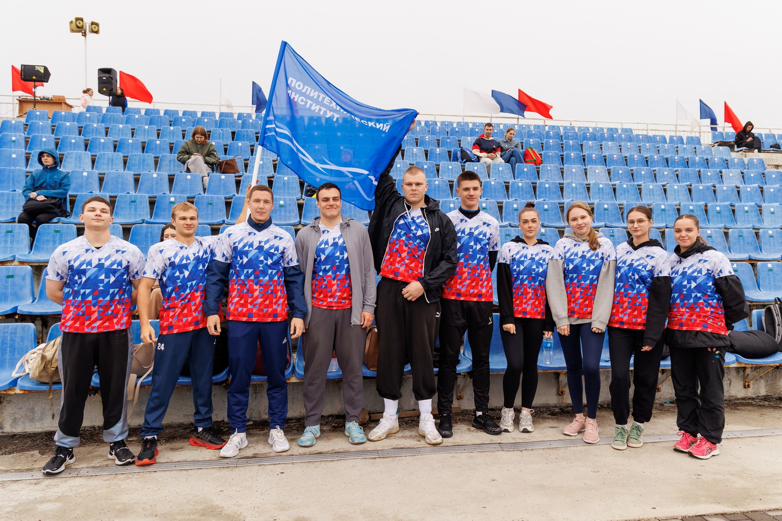 Соревнования «80 лет победы». Репортажный и студийный фотограф во Владивостоке Дударева Софья