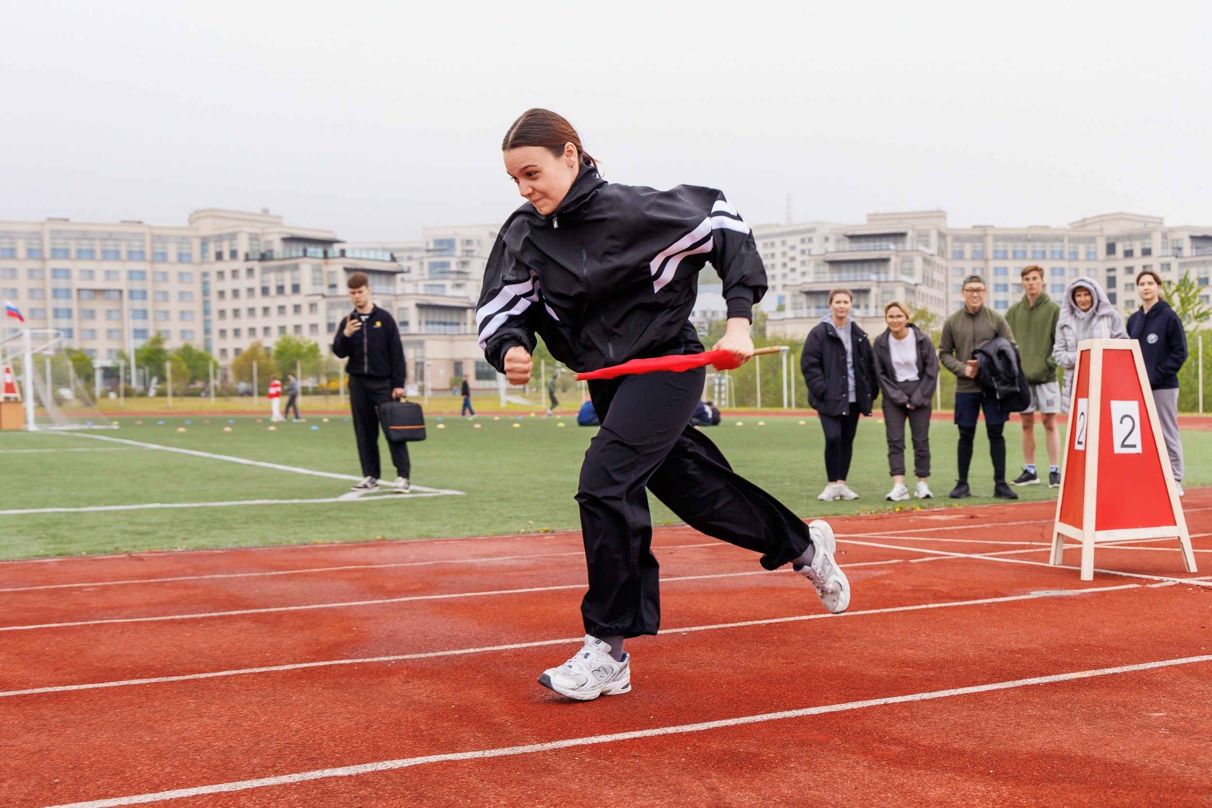 Соревнования «80 лет победы». Репортажный и студийный фотограф во Владивостоке Дударева Софья