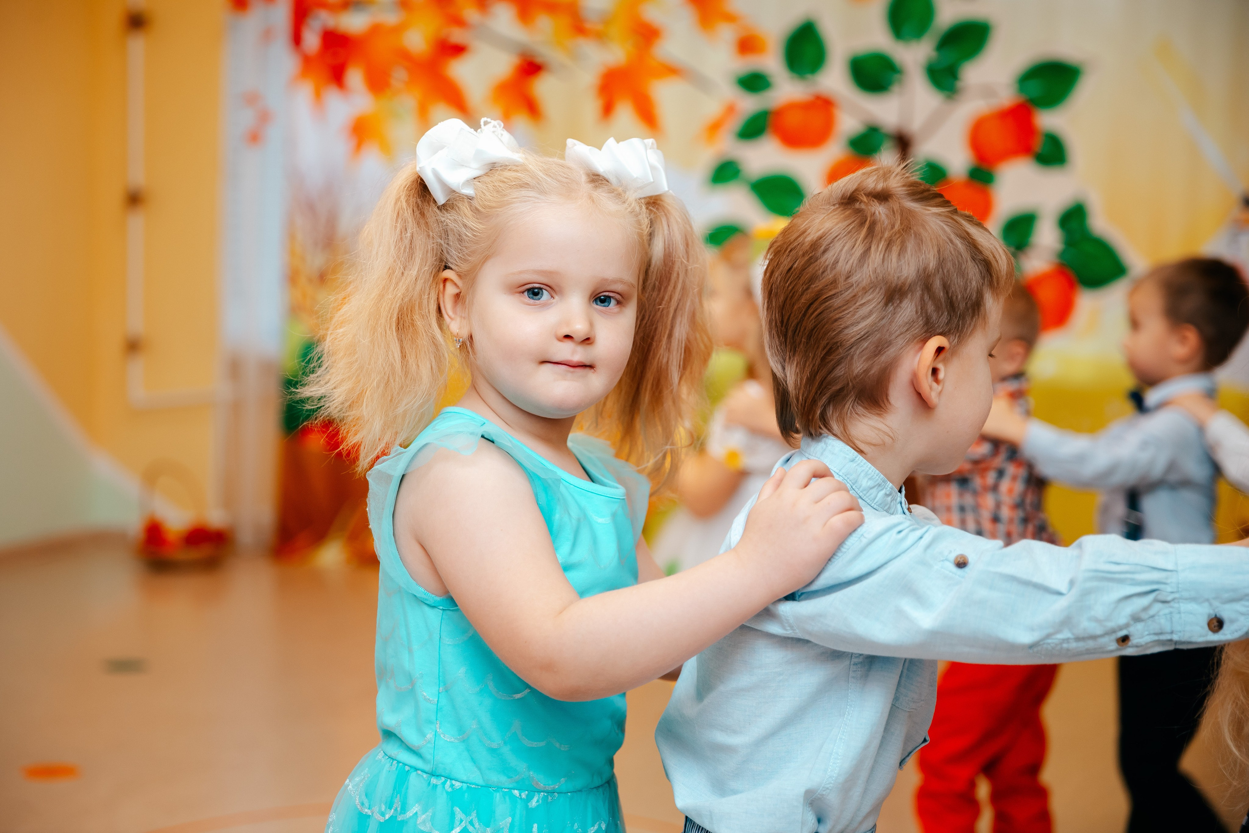 Утренник в средней группе. Семейный lifestyle фотограф в Санкт-Петербурге Людмила Пахомова