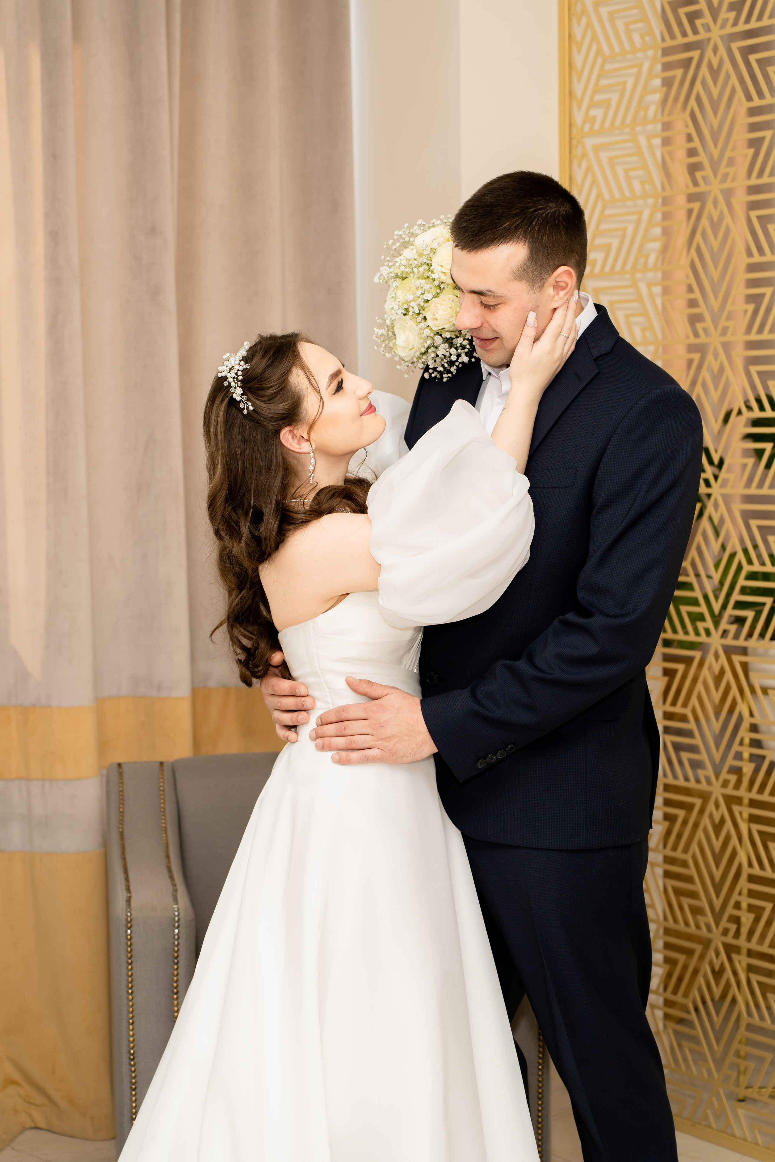 Яна & Никита. Фотограф Москва. Базанова Анастасия