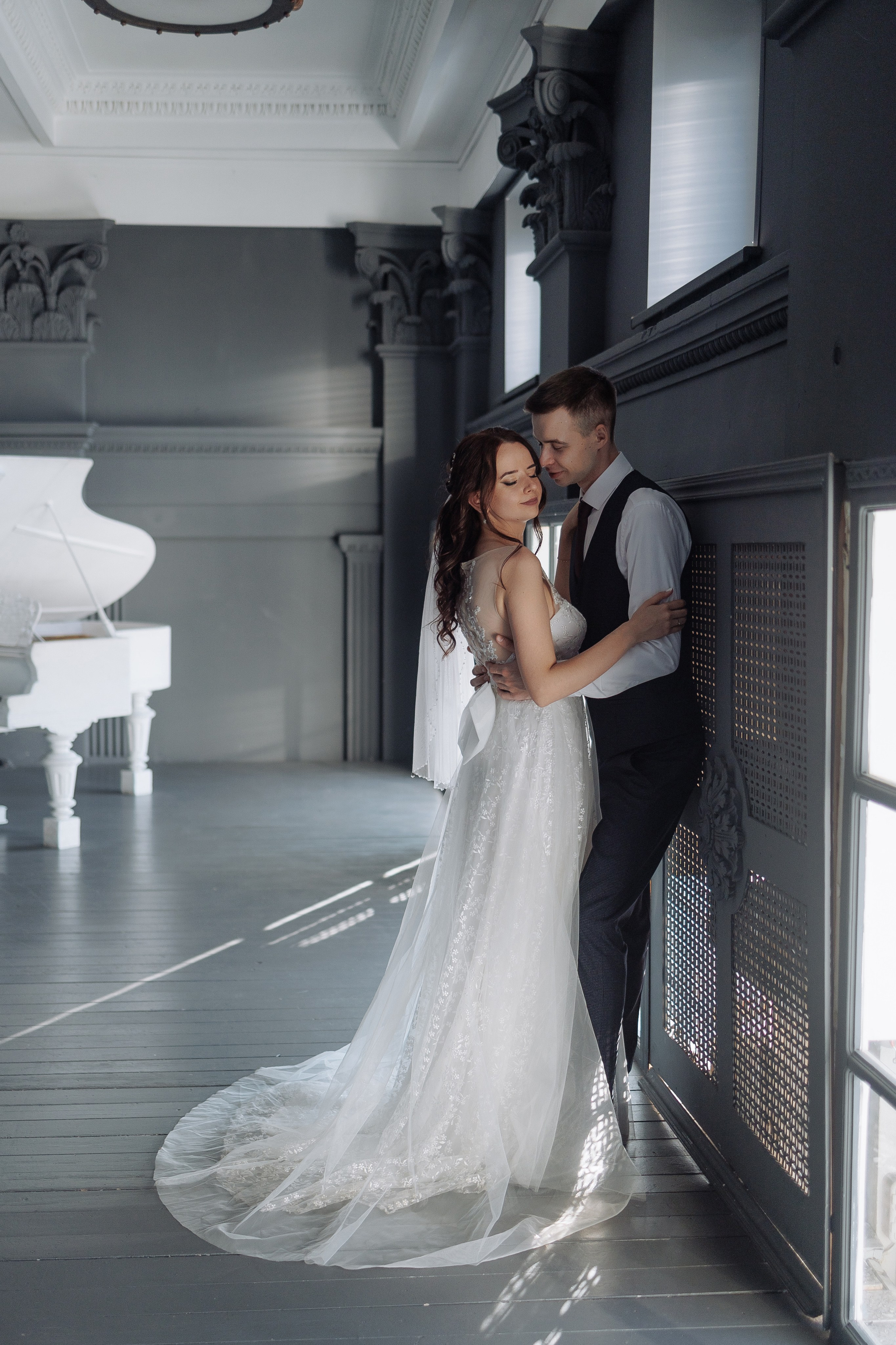 Сергей и Алёна. Фотография