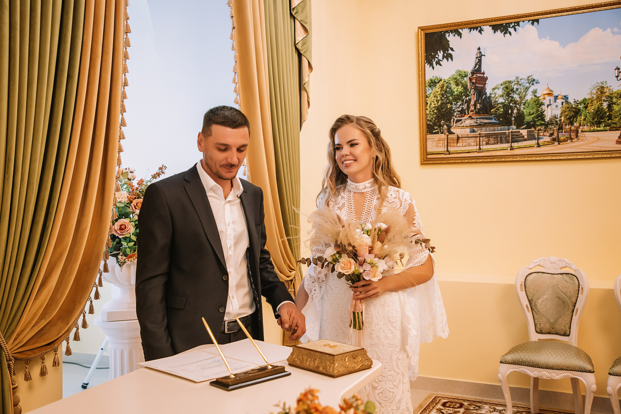 Свадебный Альбом. Свадебный и семейный фотограф/видеограф в Краснодаре Наталья Осинская