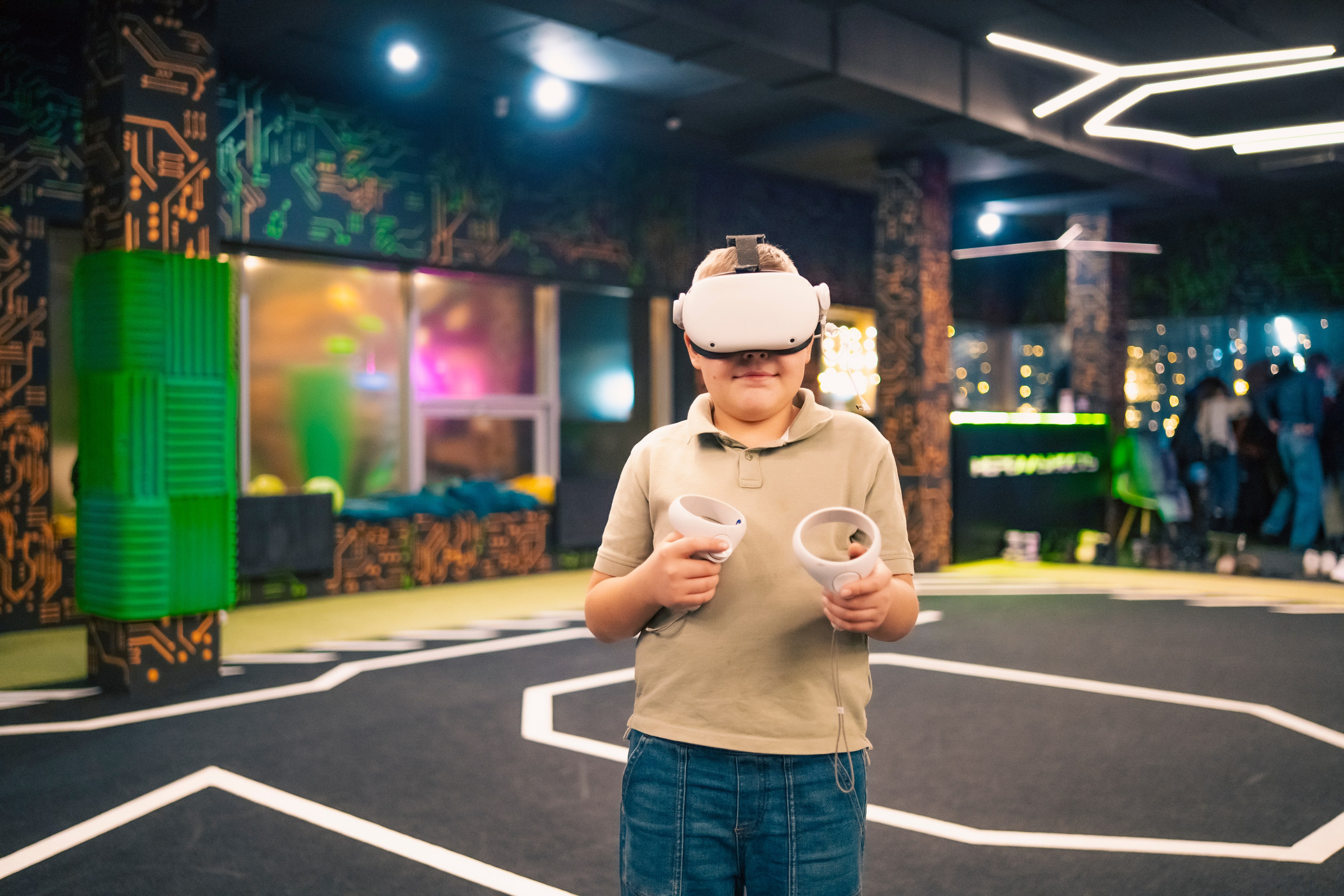 VR January — February — March 2025. Felixtones