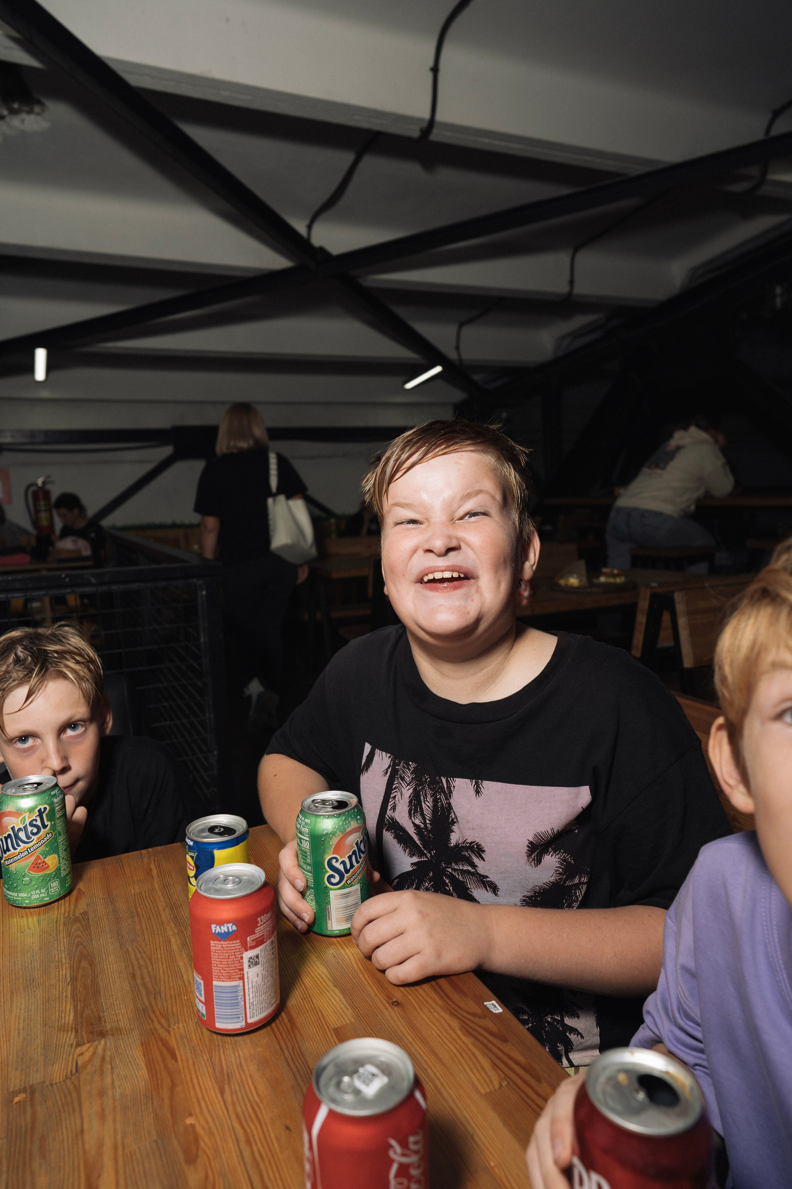 День рождение в скейтпарке. Axenov_eugene