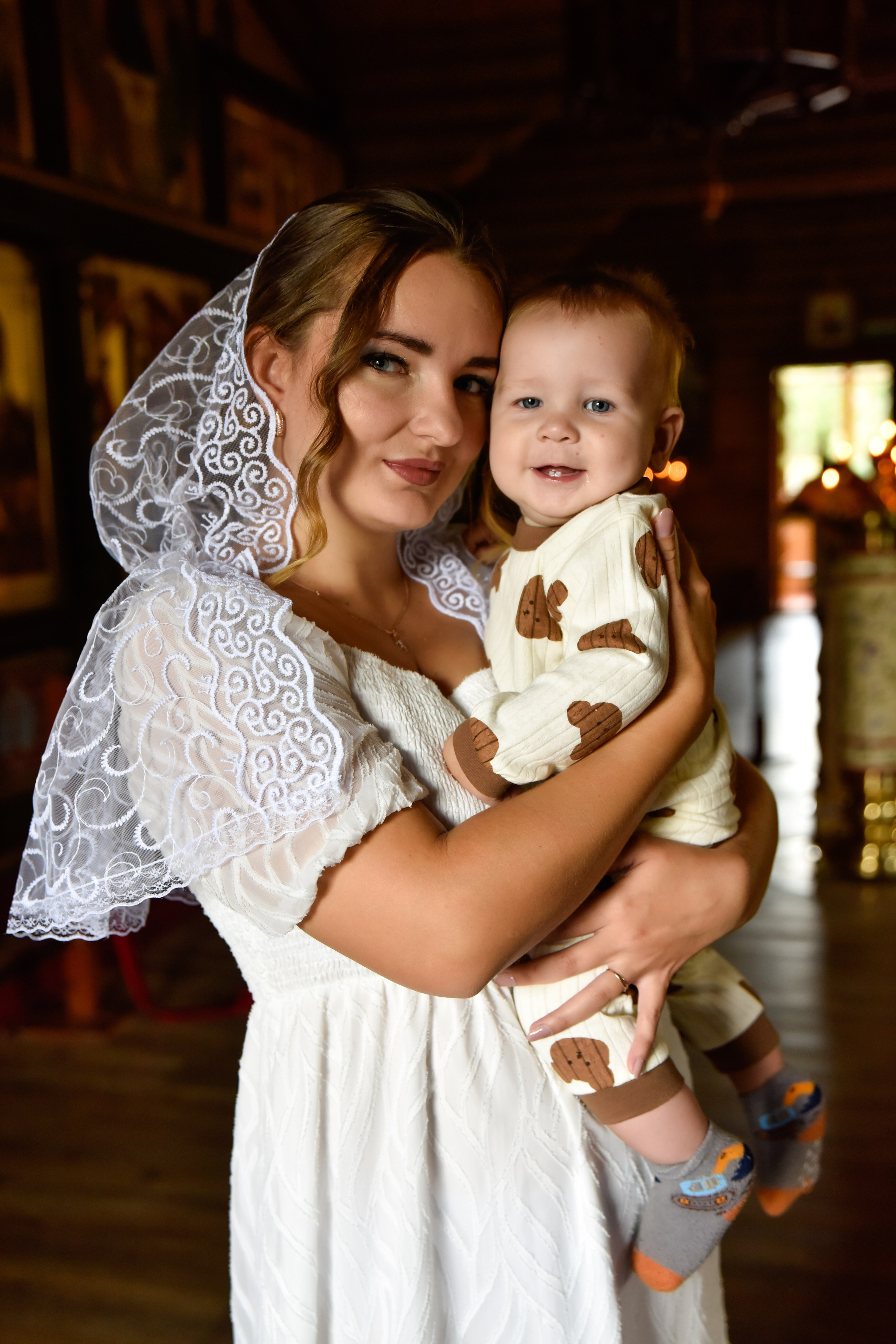 Крестины Мирона