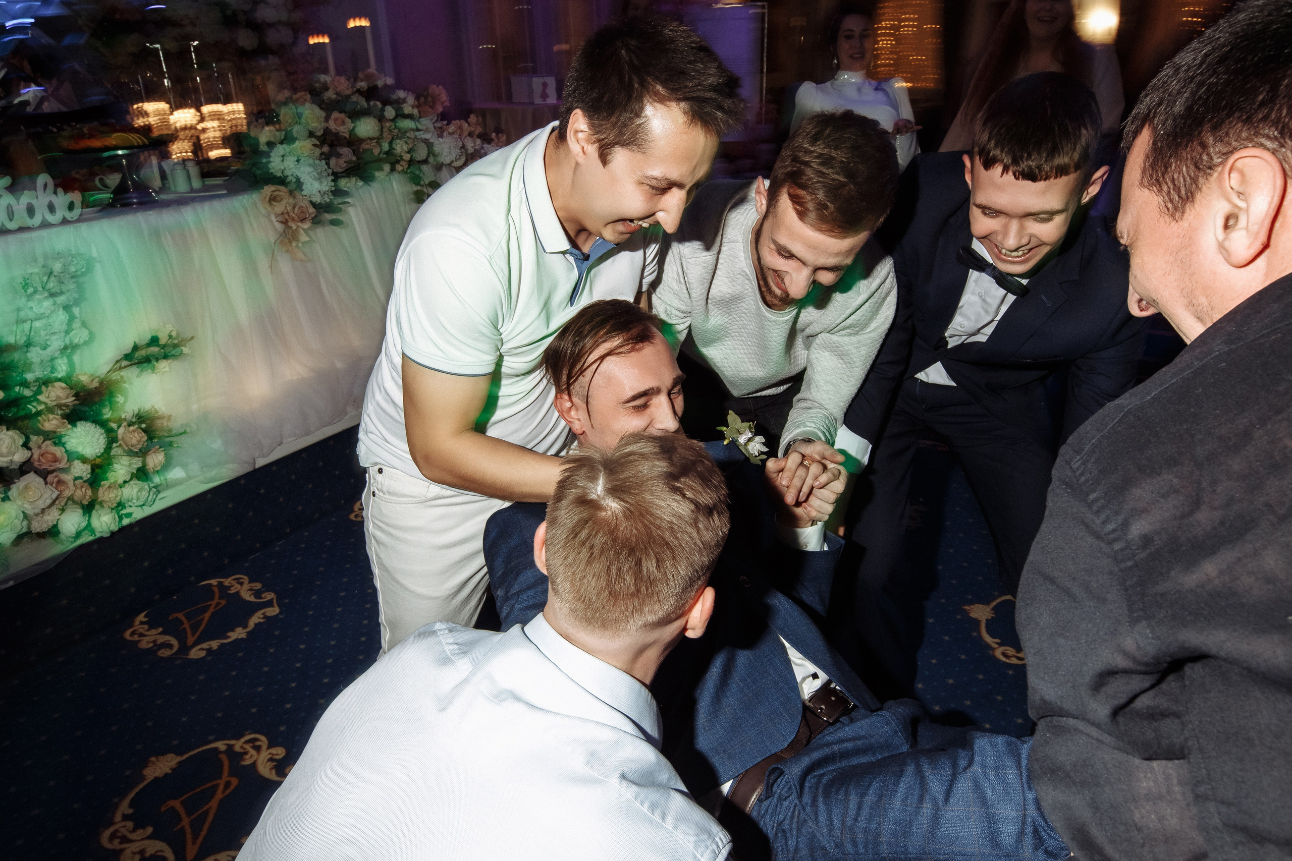 Анонс свадьбы Алексей и Анастасия. Свадебный фотограф в Воронеже Денис Коровин