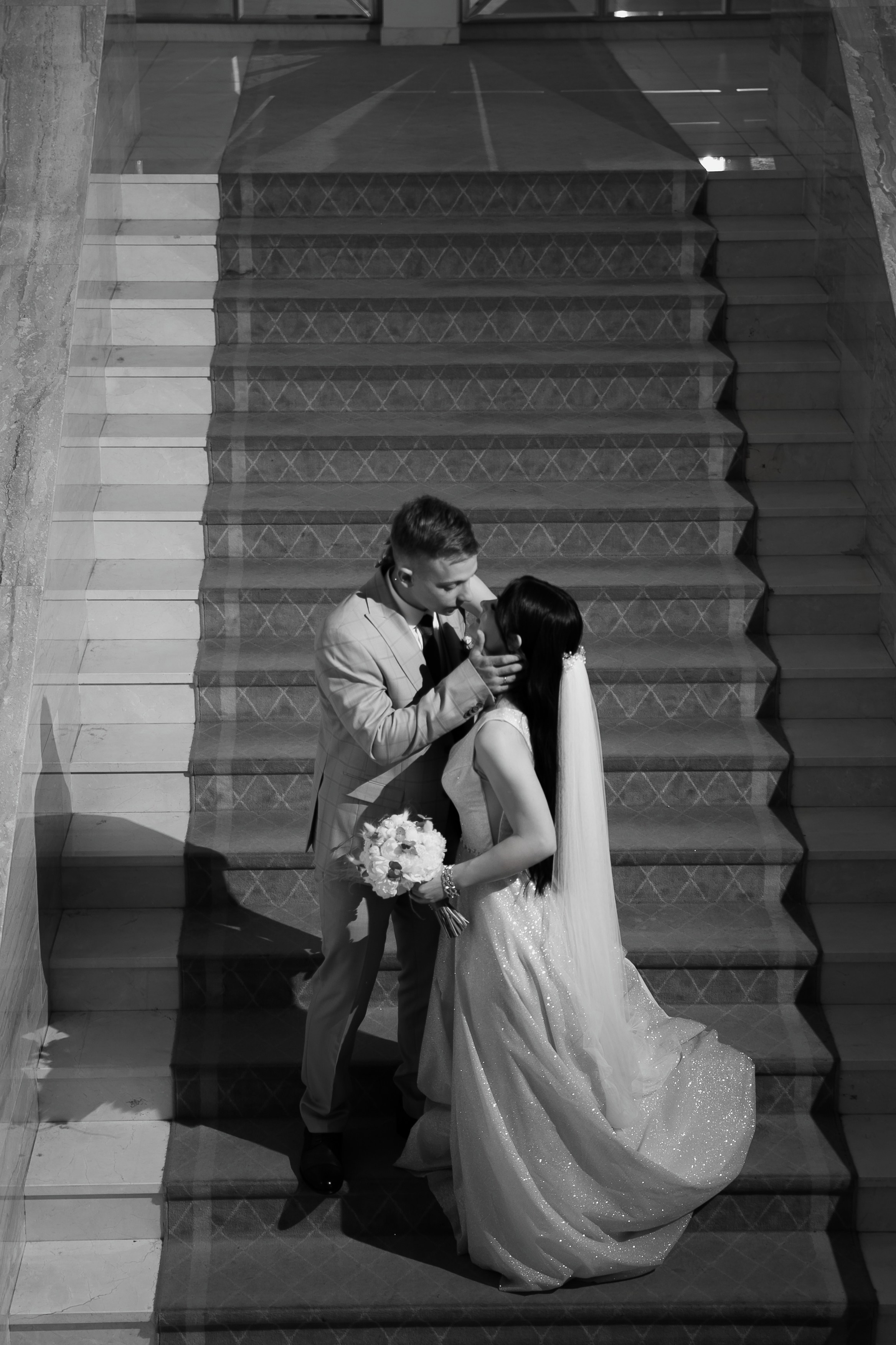 Оксана и Артём. Профессиональный фотограф Надежда Антонова