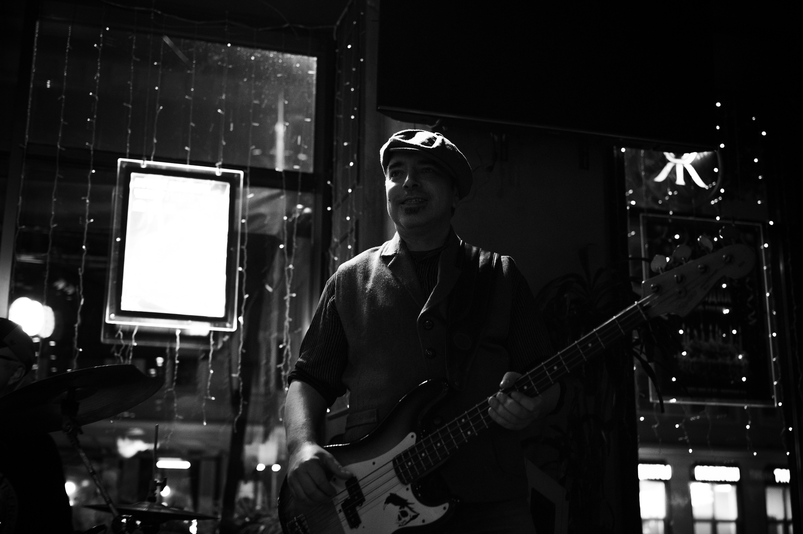 Андрей Храмов Бэнд «Классика зарубежного рока» (26.09.2025, ресторан Жаровня). Photographer in Moscow Anna Chistiakova