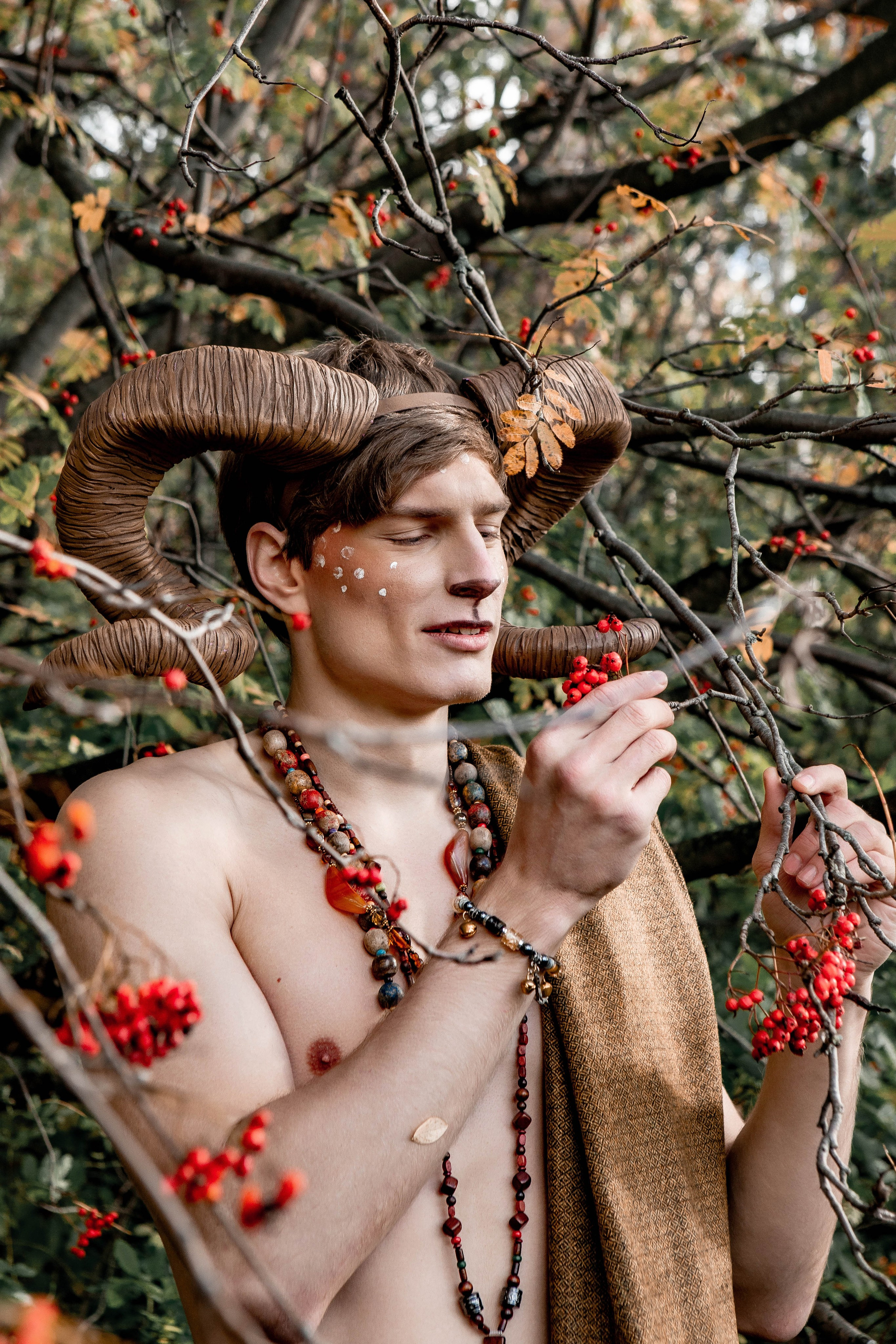 Волшебный лес. Фотограф Екатерина Голицына