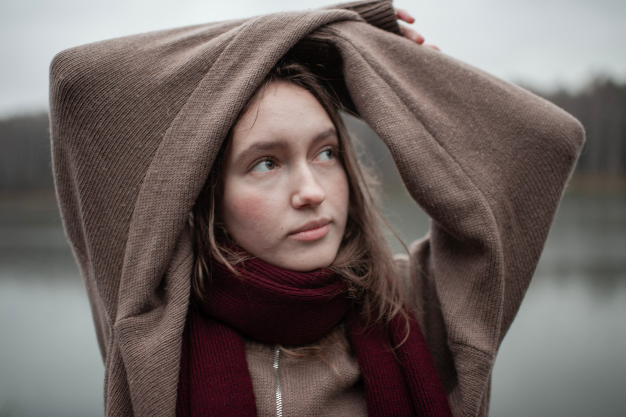 Portraits. Фотограф Илья Фомин | Классика жанра