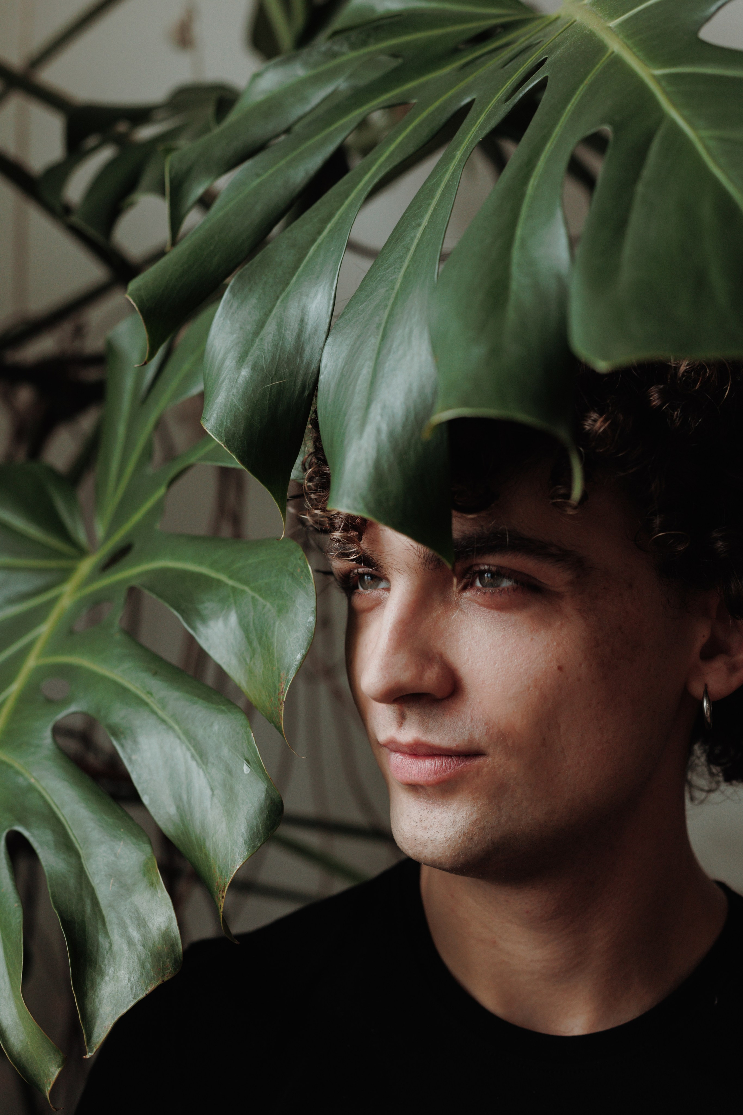 Man's portrait. Креатор Ольга Яш