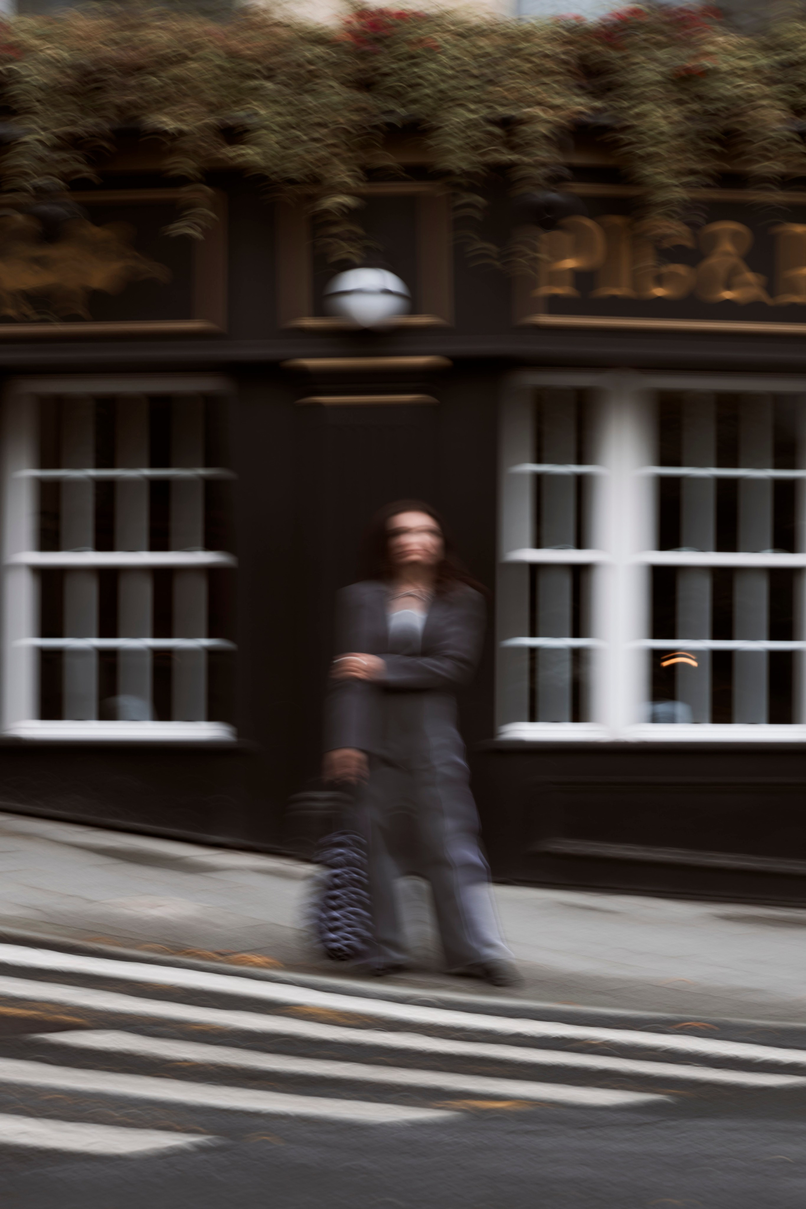 Фотопрогулка с Настей по Москве. Анна Потявина. Фотограф Москва