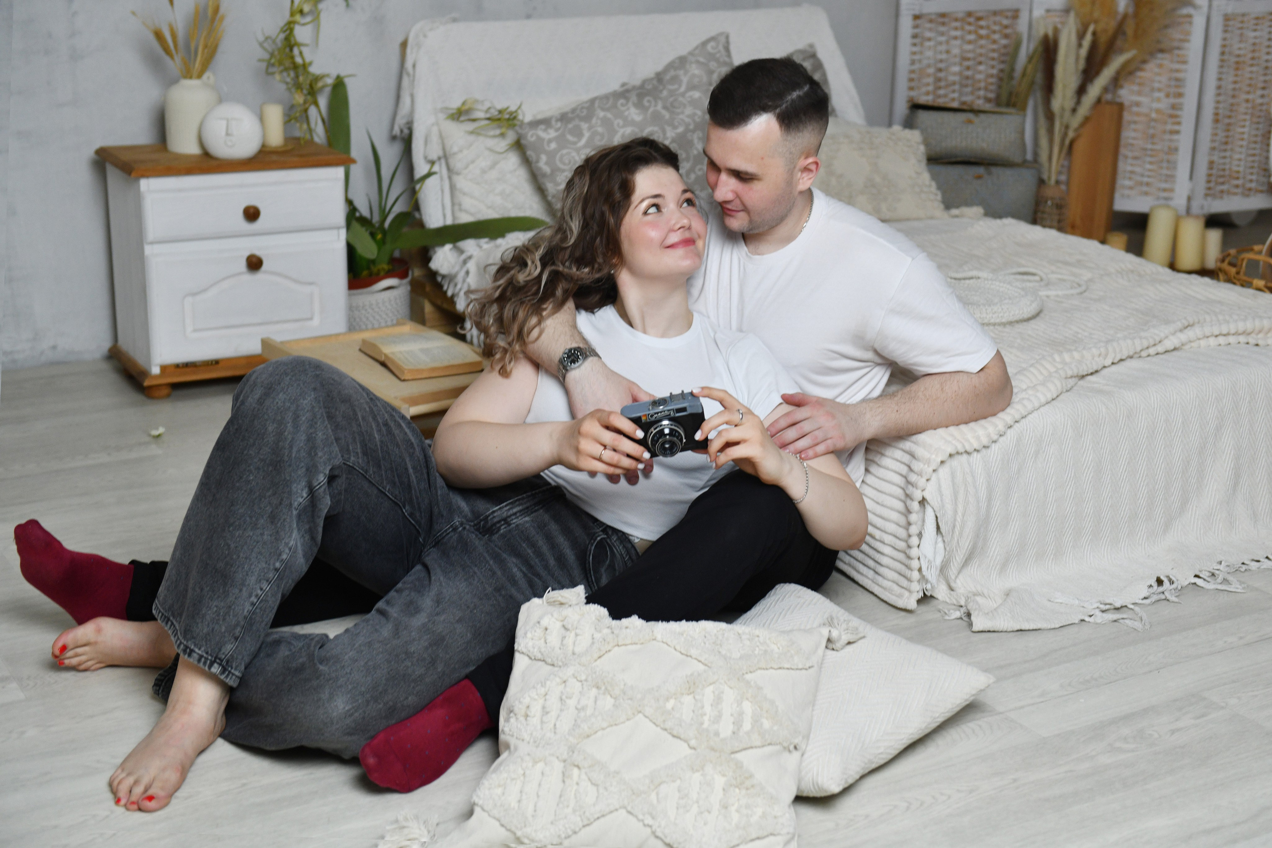 Династия. Александр и Мария. Свадебные съёмки в Москве и МО Галина Борисова