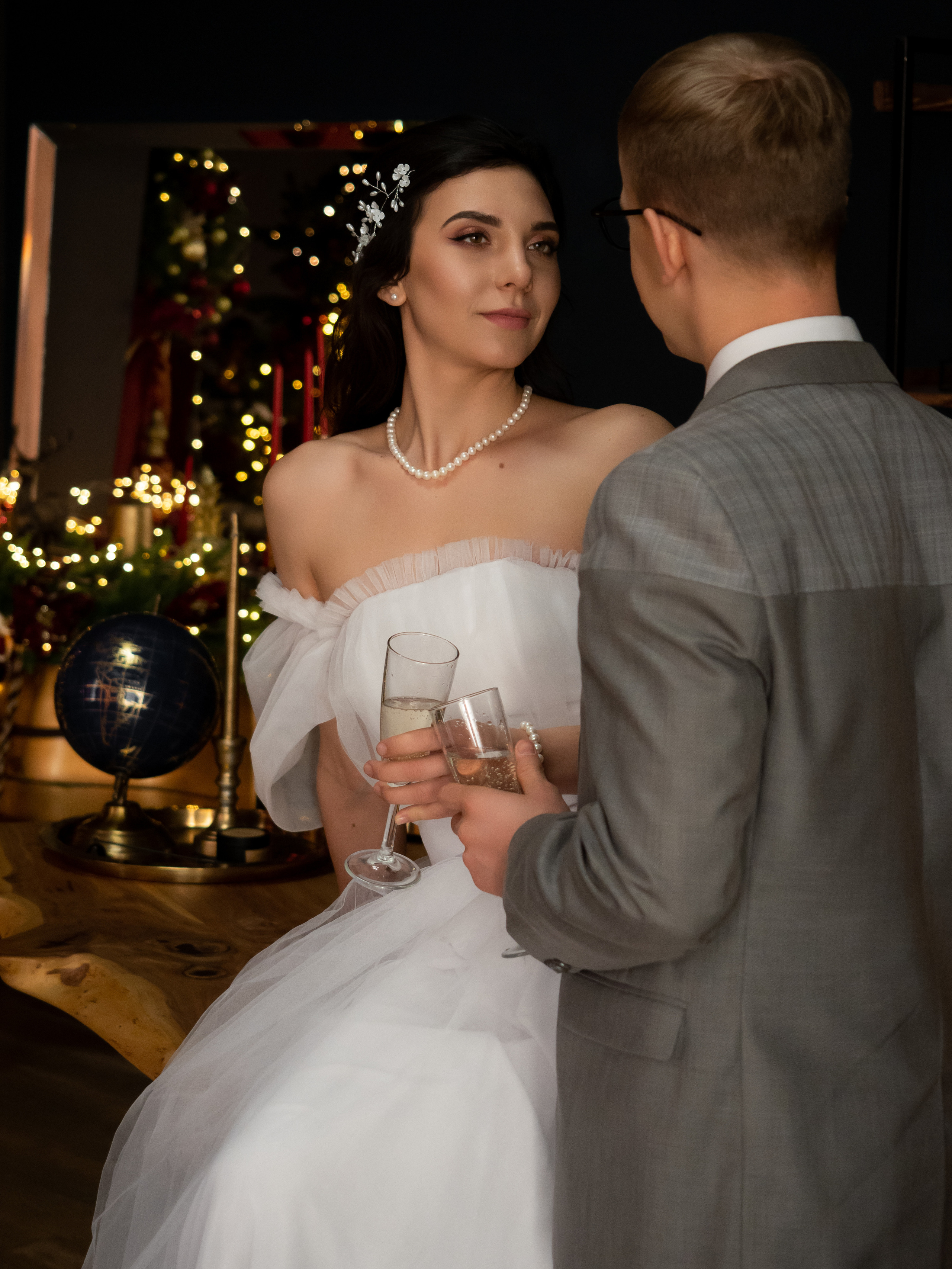 Юлия и Александр. Фотограф в Омске Долговых Катерина