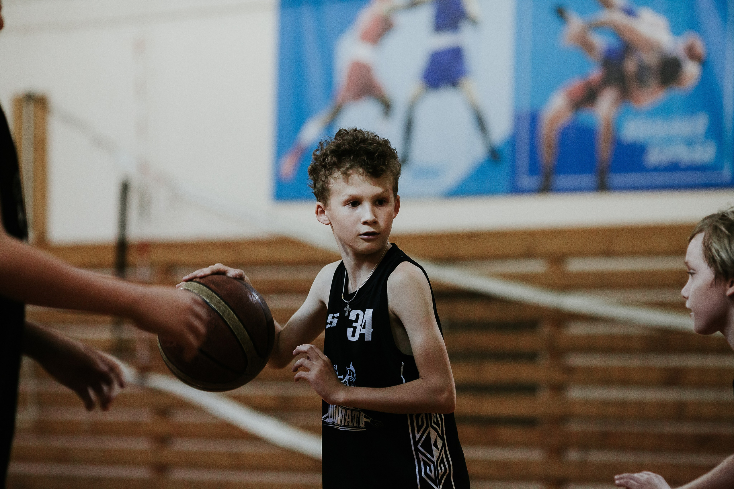 АКАДЕМИЯ БАСКЕТБОЛА «DOLMATON». Фотография