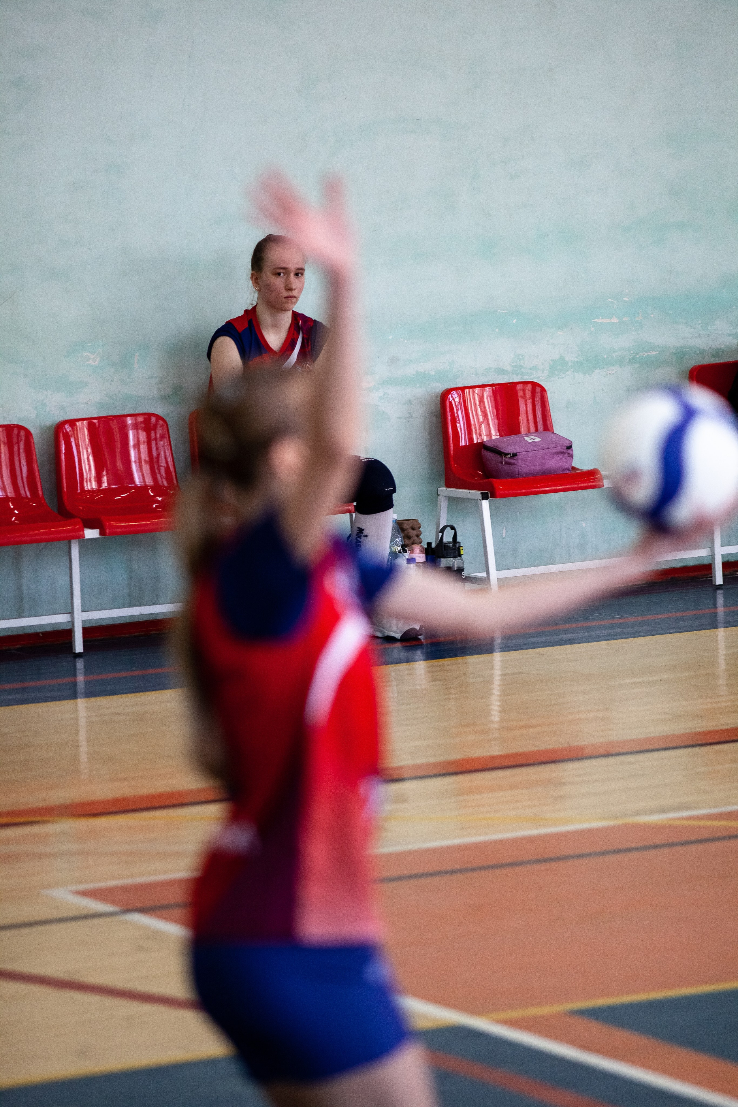 Искра (Самара) — Академия (Пермь). Фотография