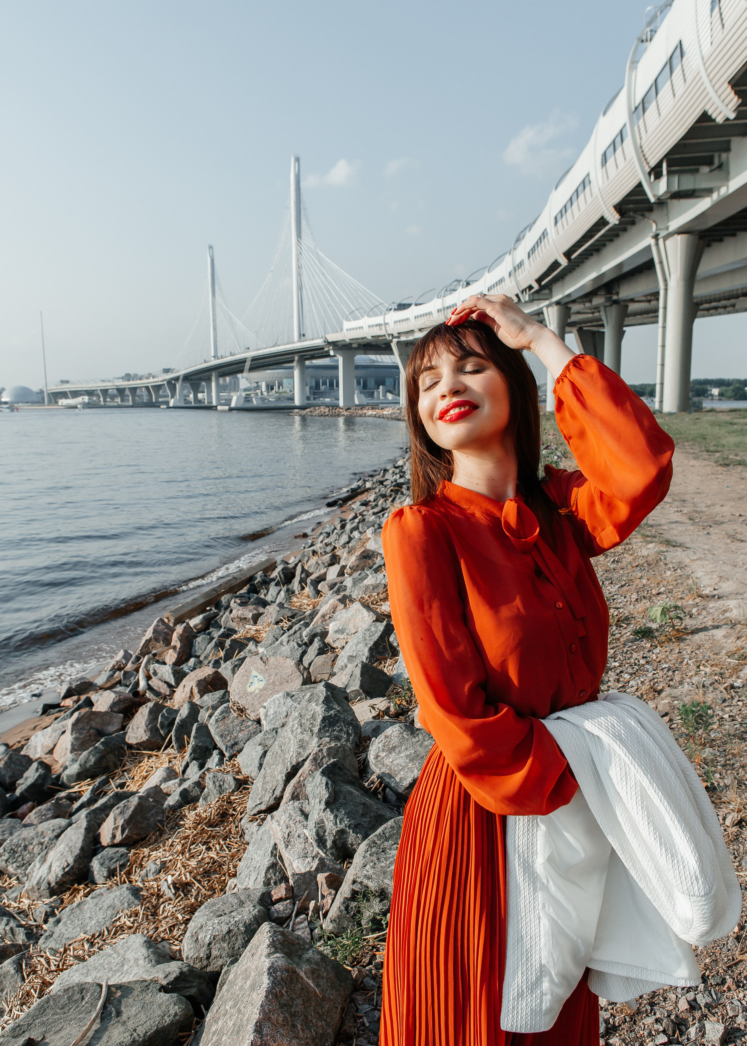 Ксения. Семейный и портретный фотограф в Санкт-Петербурге