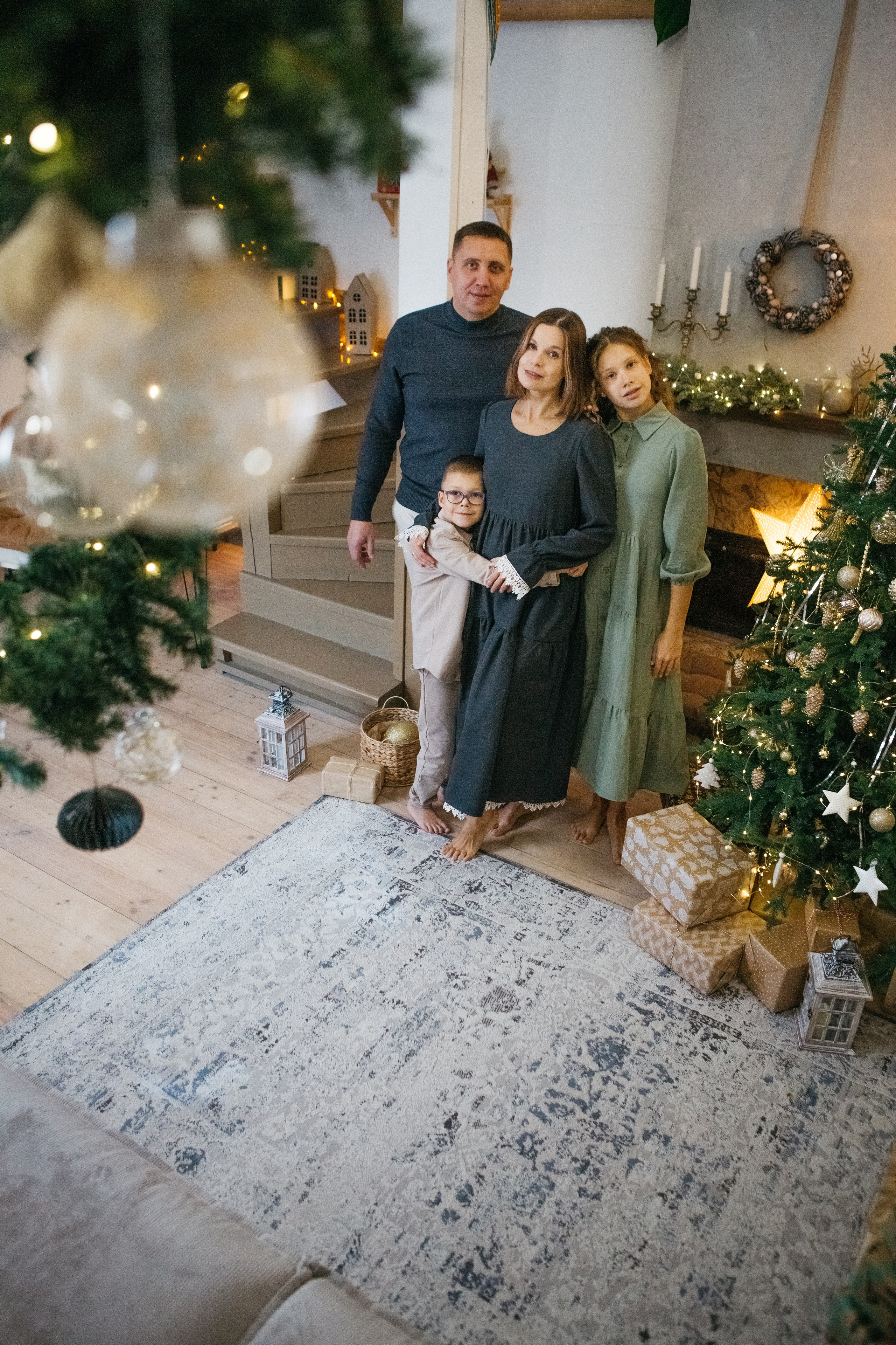 Филатовы. Семейный и портретный фотограф в Санкт-Петербурге