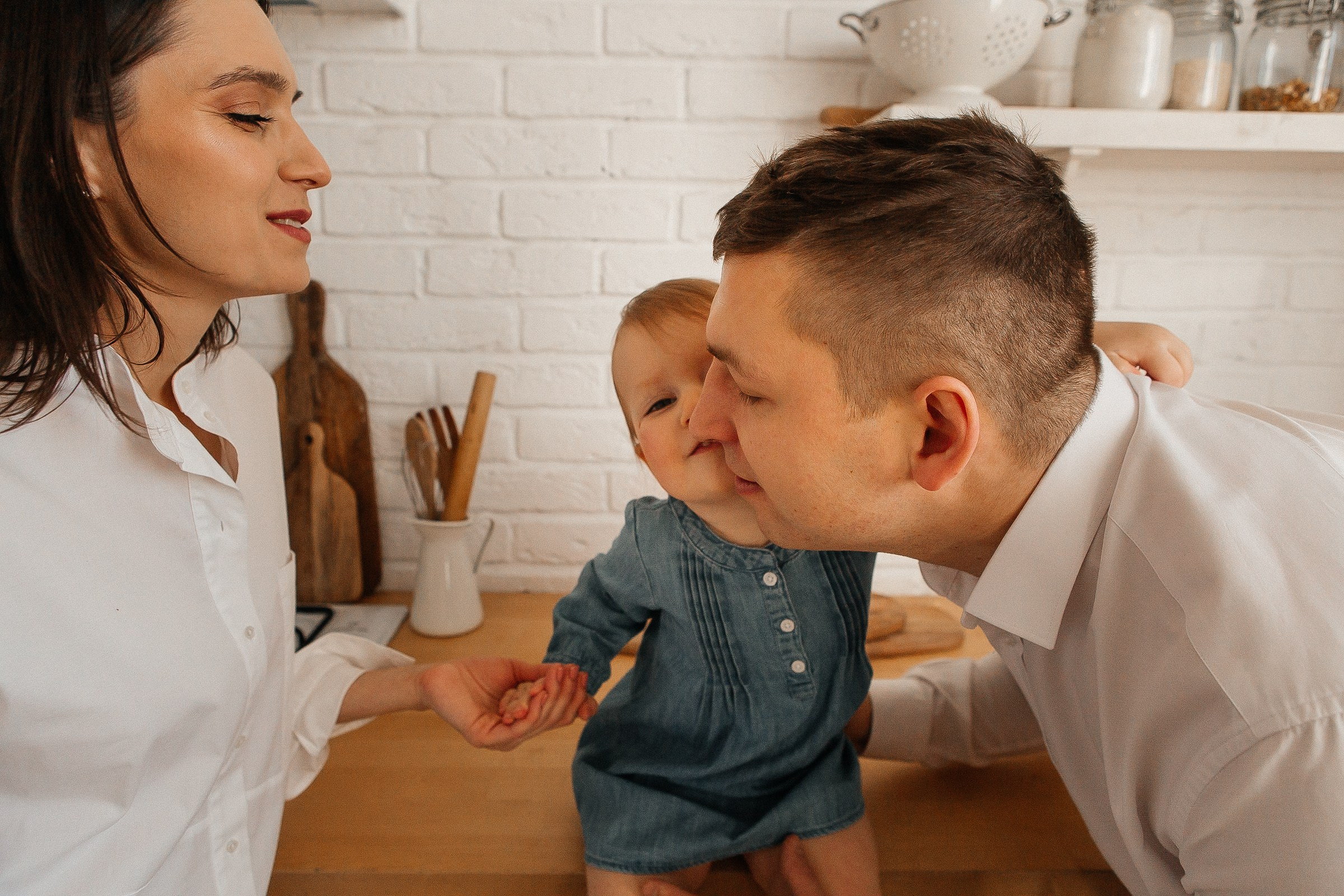 Юлия, Роман и Анна. Семейный и портретный фотограф в Санкт-Петербурге
