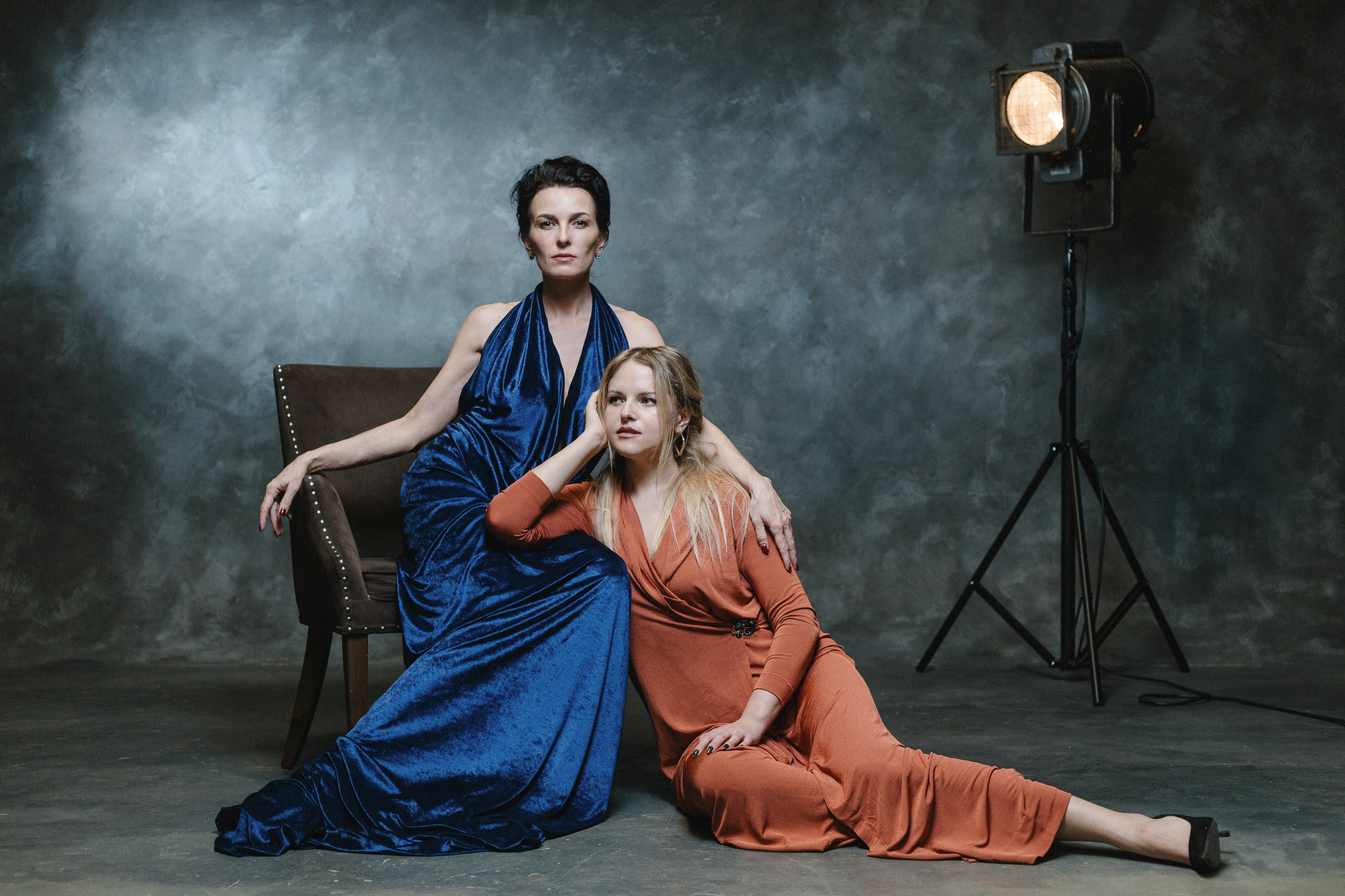 Фотосъёмка моделей в студии. Портретный и репортажный фотограф. Мыльников Илья