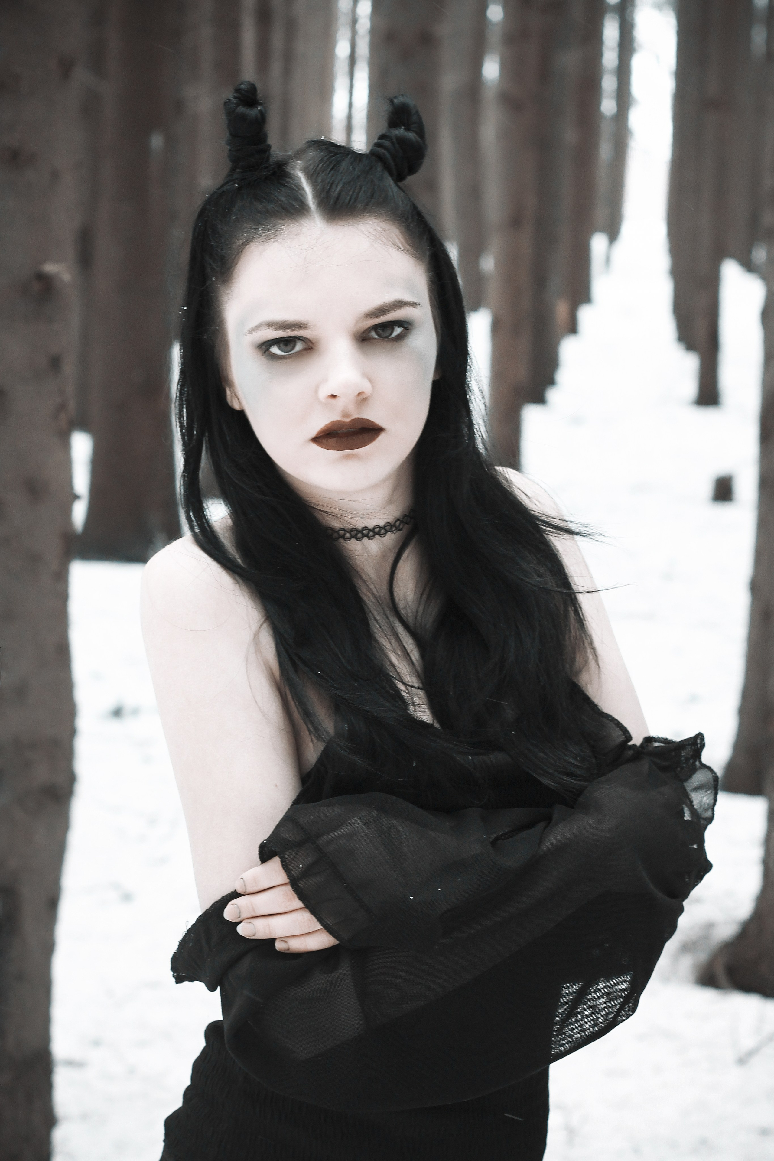 Демоны. BULYGINAPHOTO