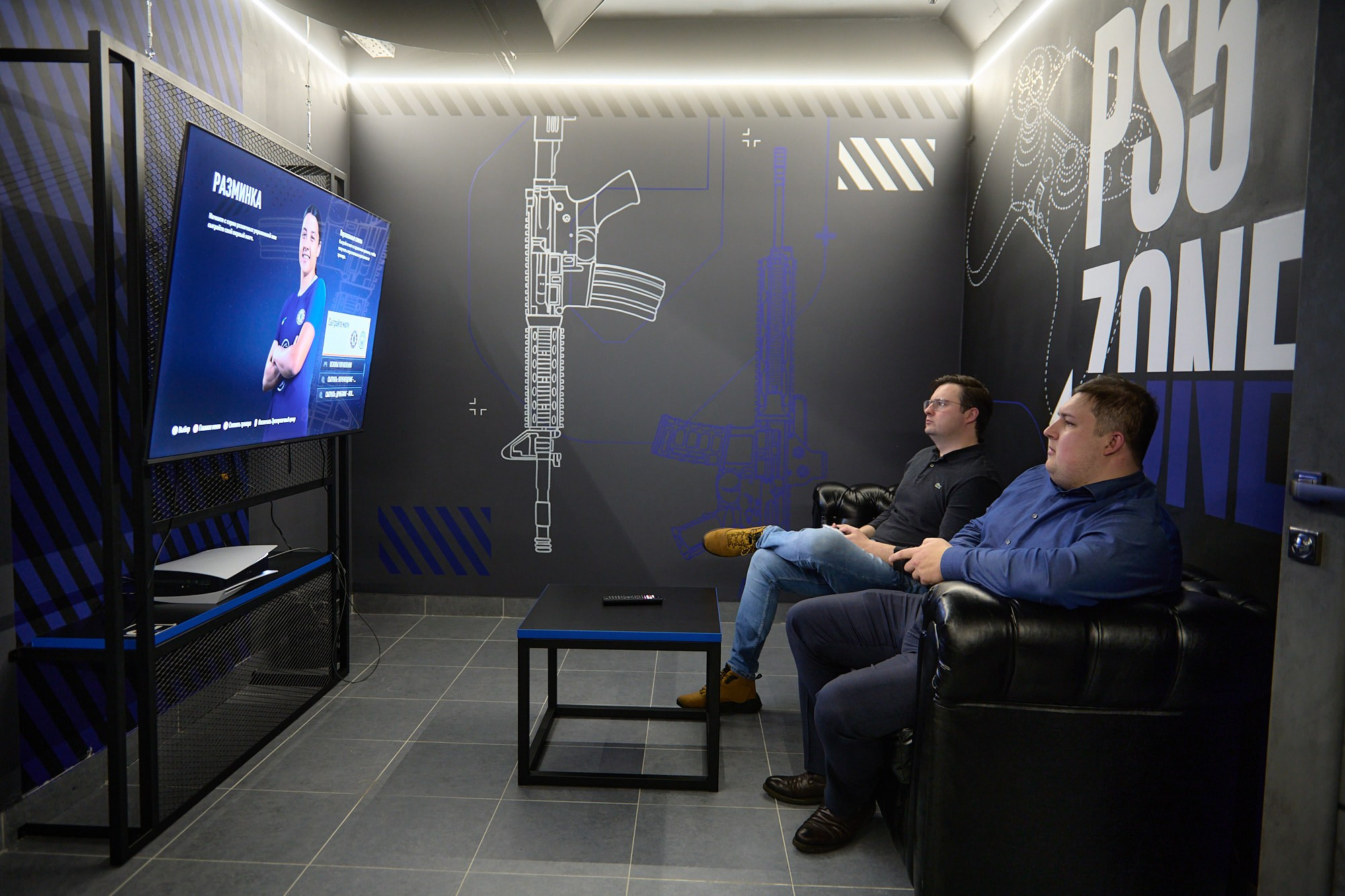 True Gamers. Репортажный фотограф в Москве Вадим Францев