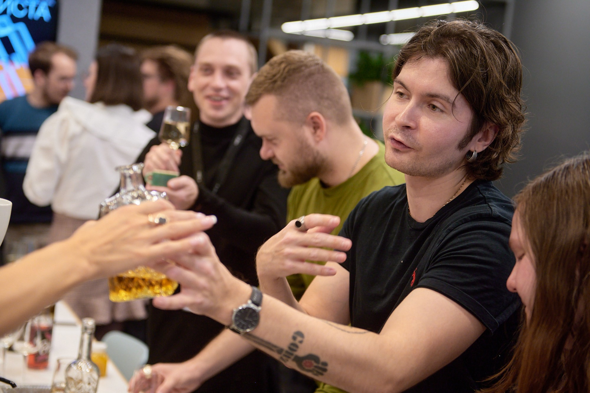 День программиста в Дзене. Репортажный фотограф в Москве Вадим Францев